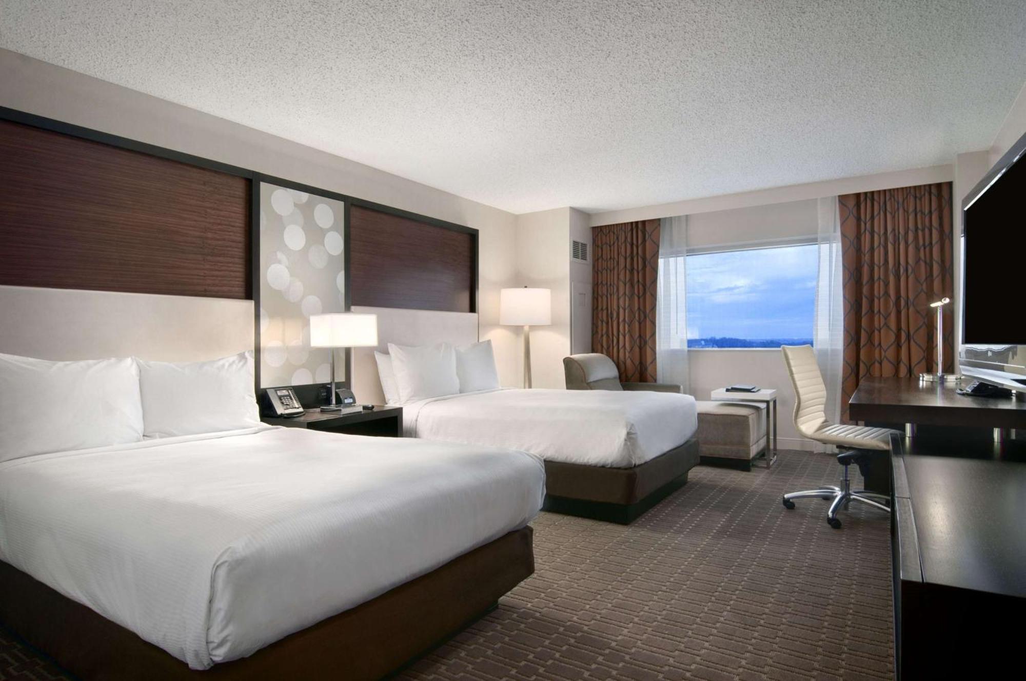 Double Room with Two Double Beds