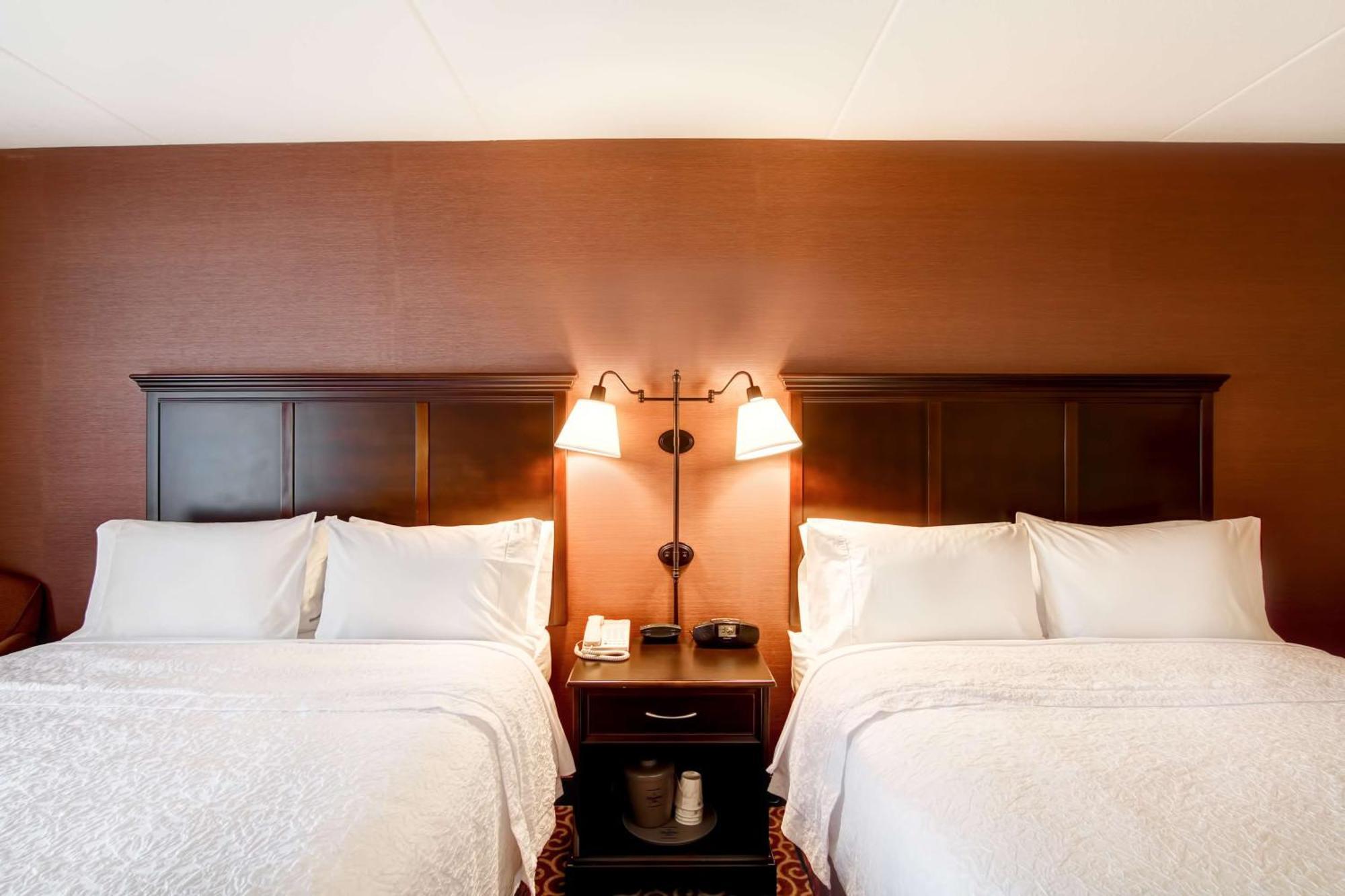 Room Two Queen Beds Non-Smoking