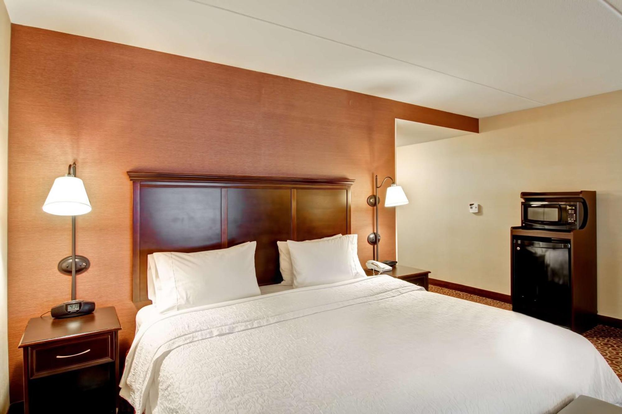 King Room Sofa Bed Disability Access or Non-Smoking