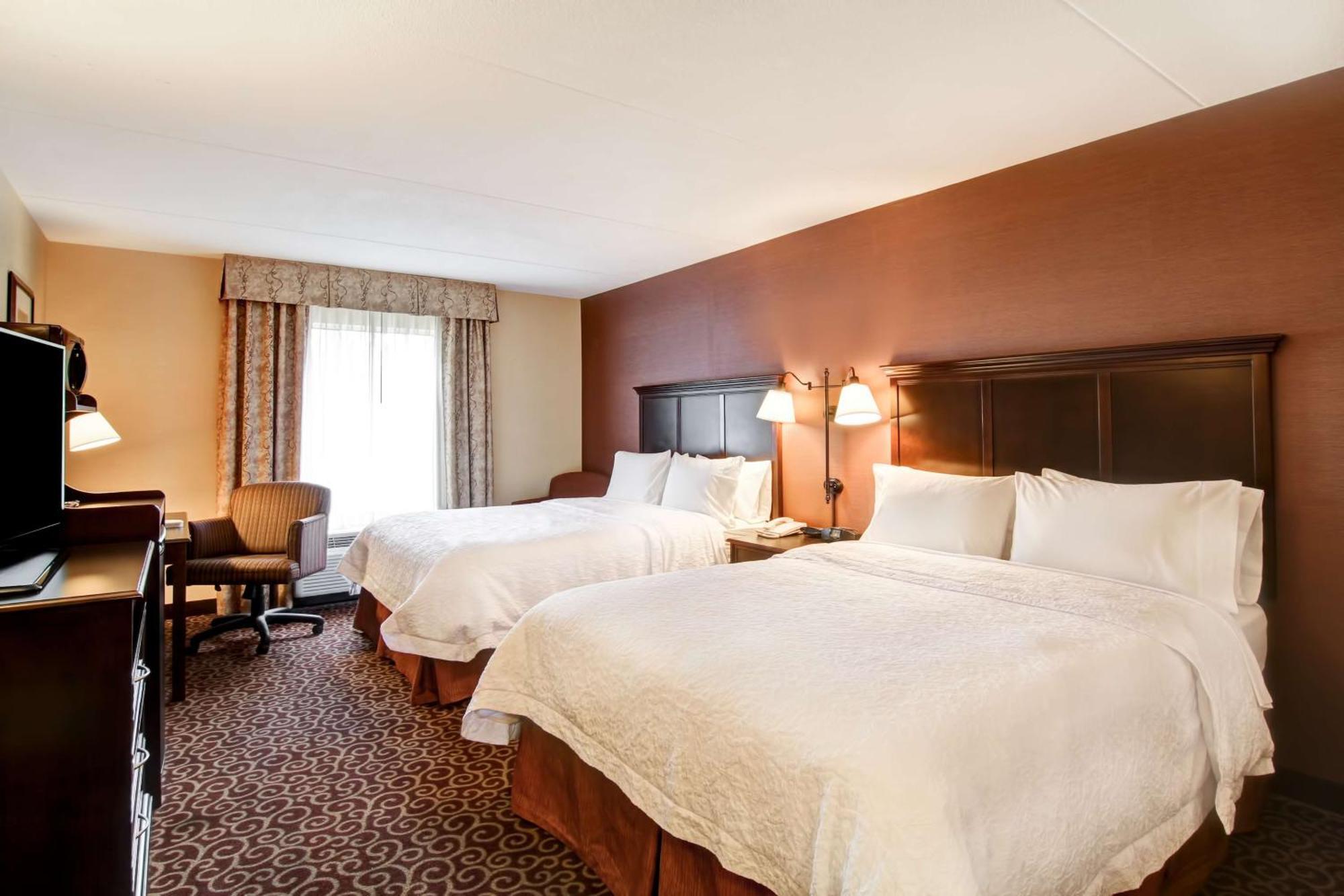 Room Two Queen Beds Non-Smoking