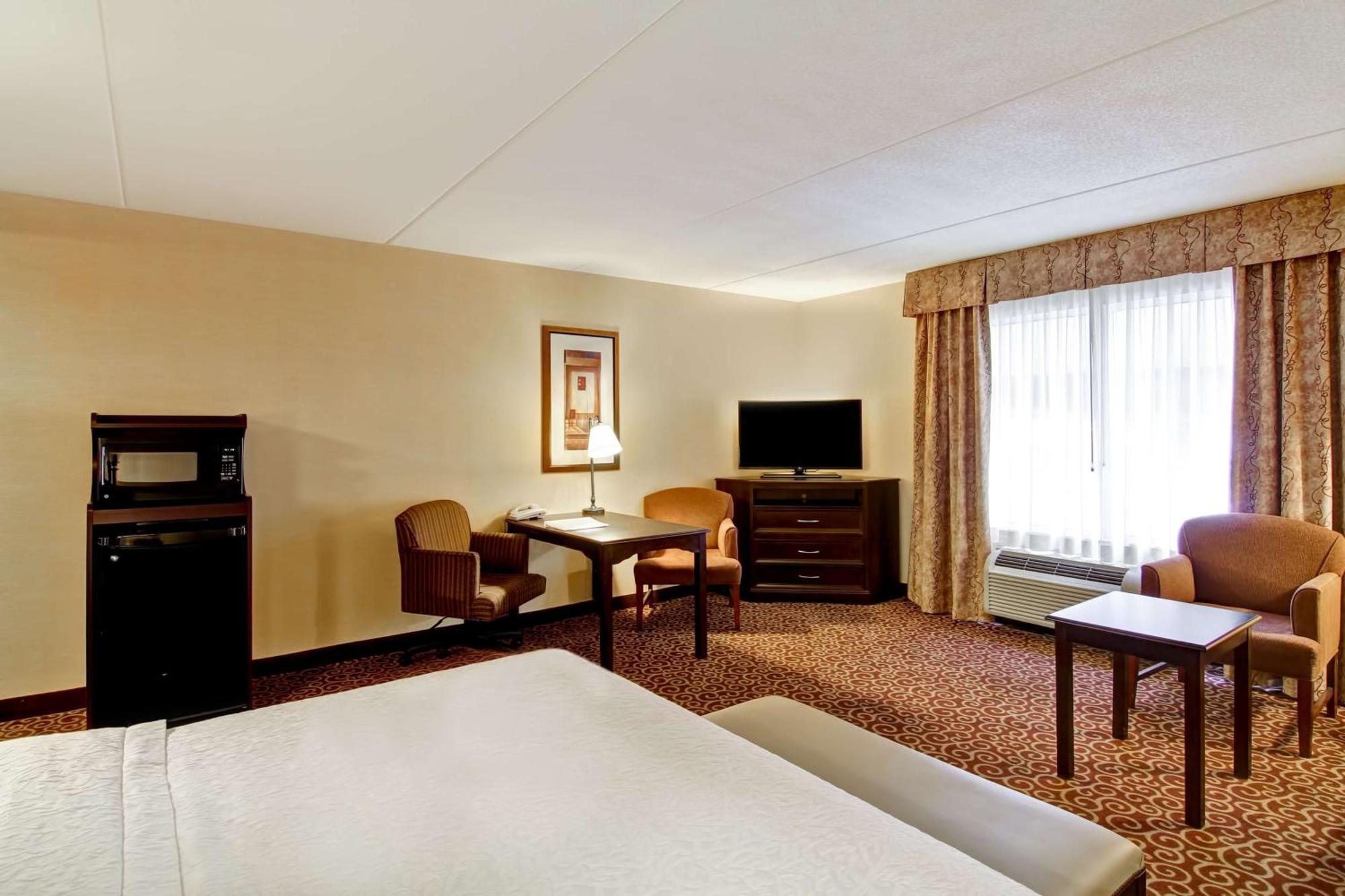 King Room Sofa Bed Disability Access or Non-Smoking