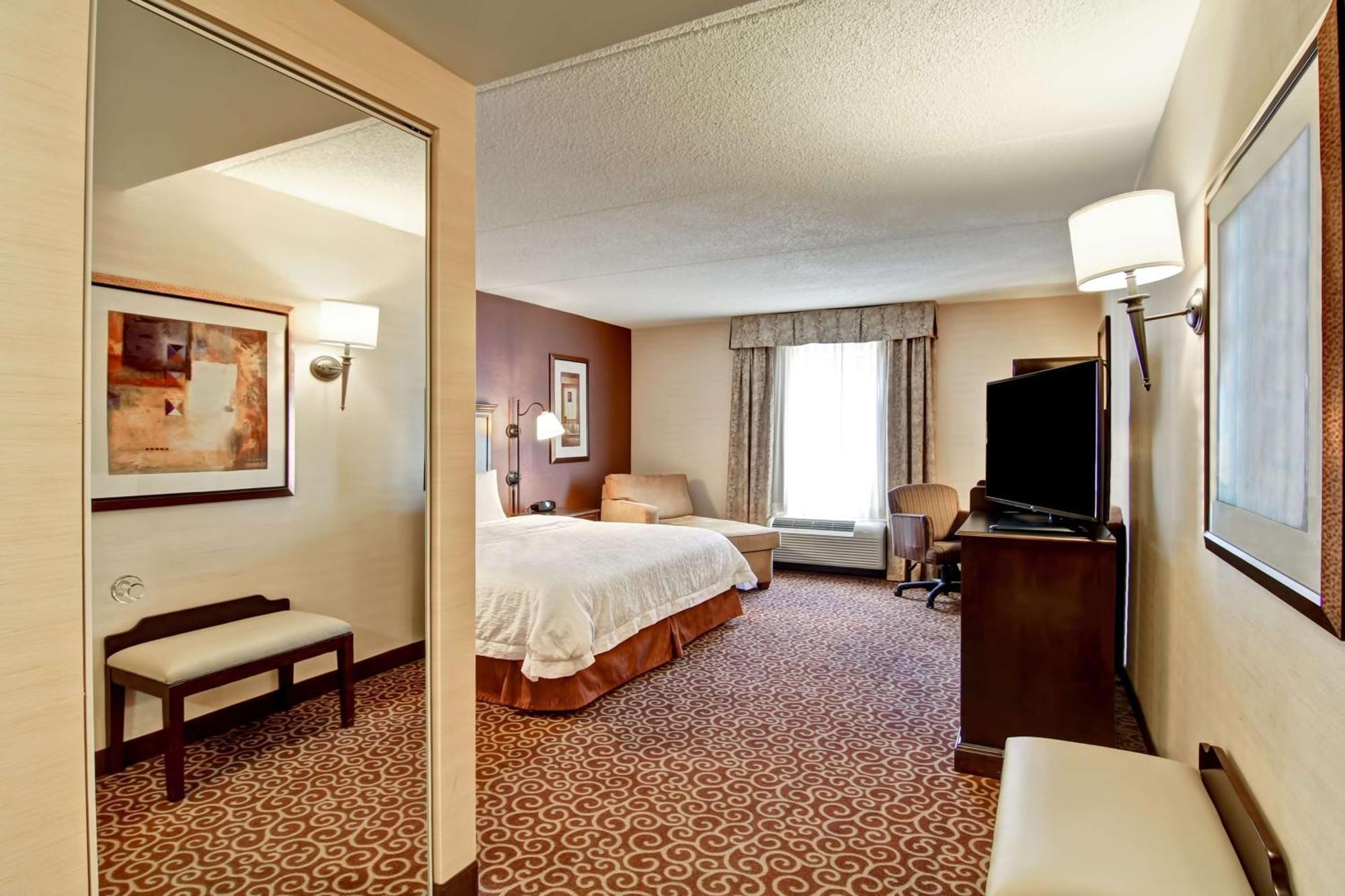King Room Disability Access or Non-Smoking