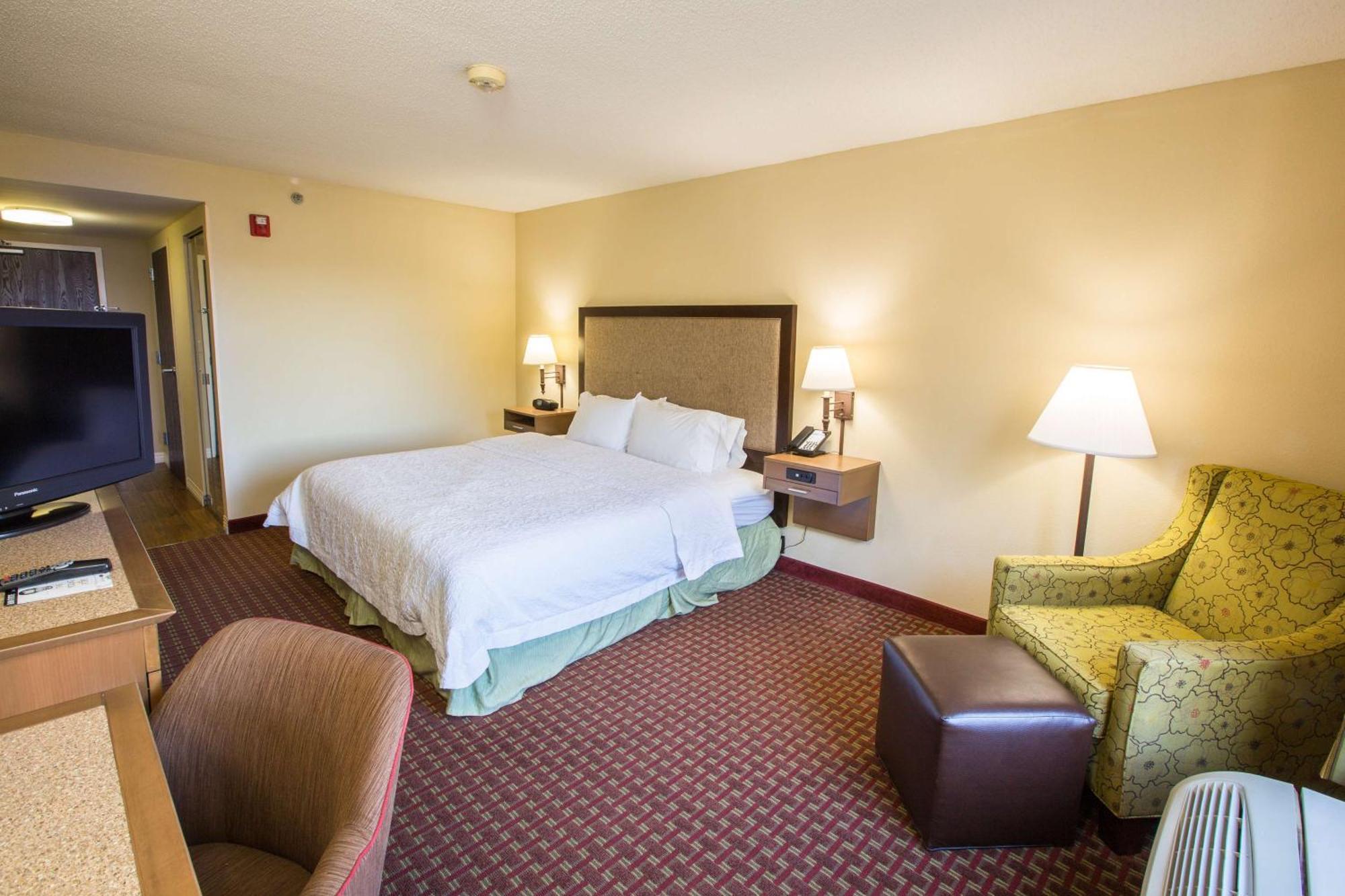 King Room - Mobility Access/Non-Smoking