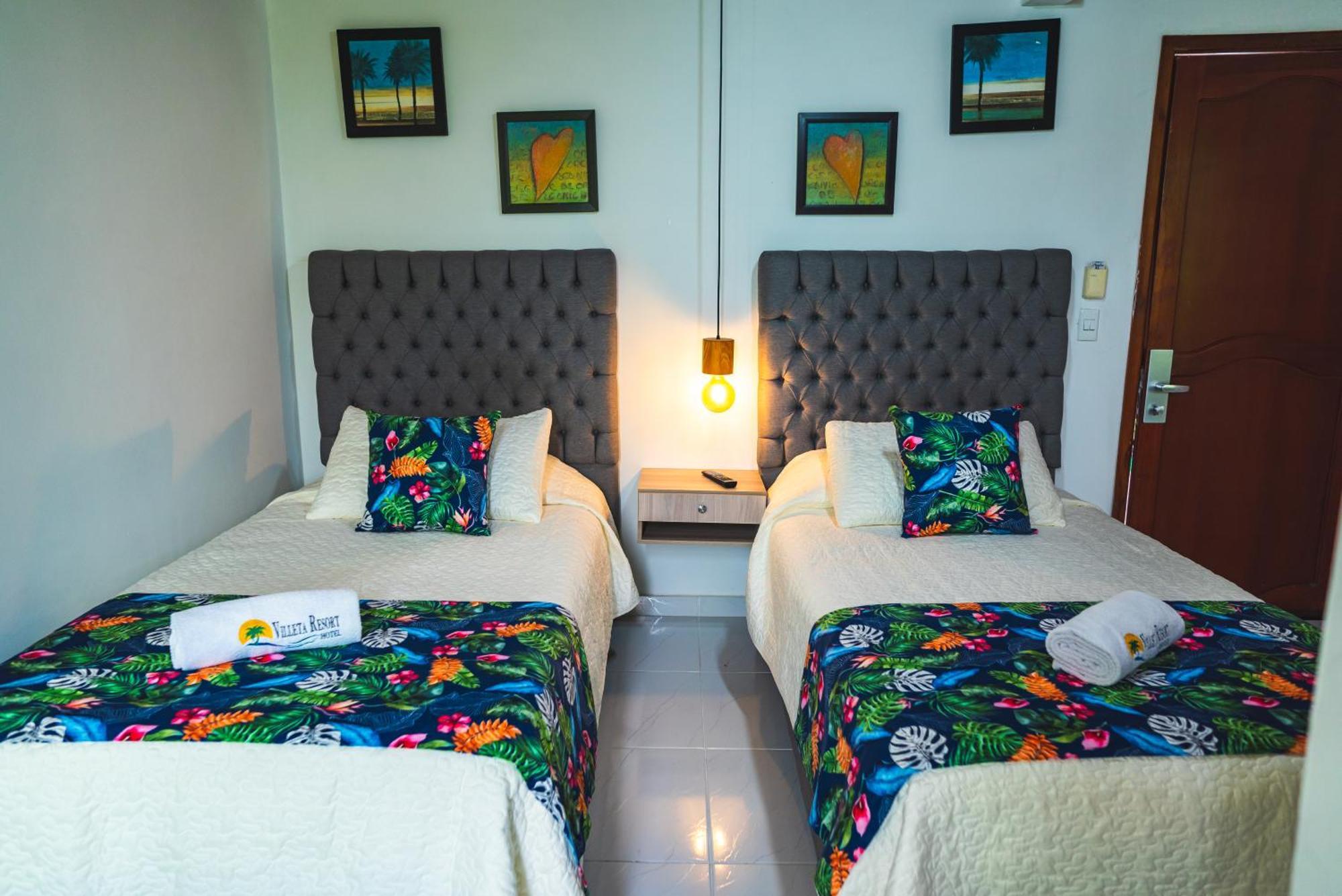 Twin Room