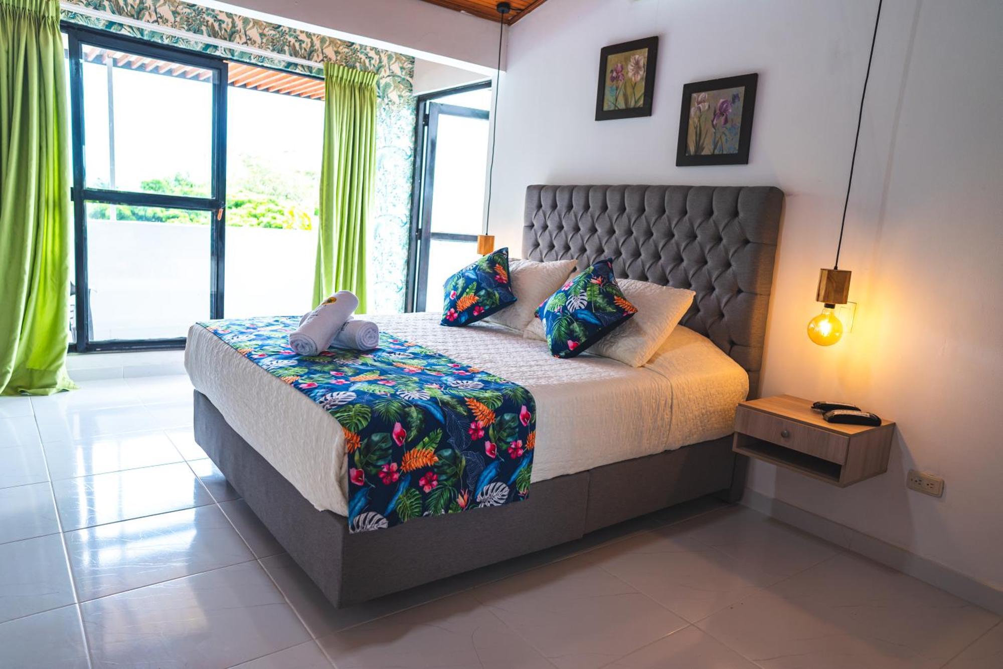 Classic Double Room Balcony