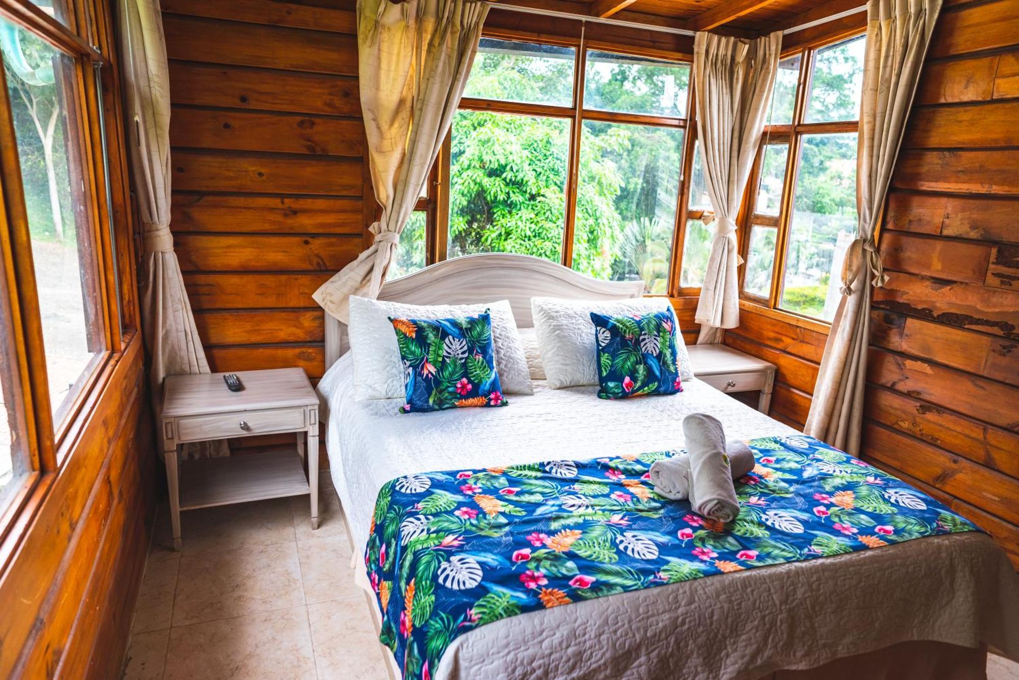 Two-Bedroom Bungalow