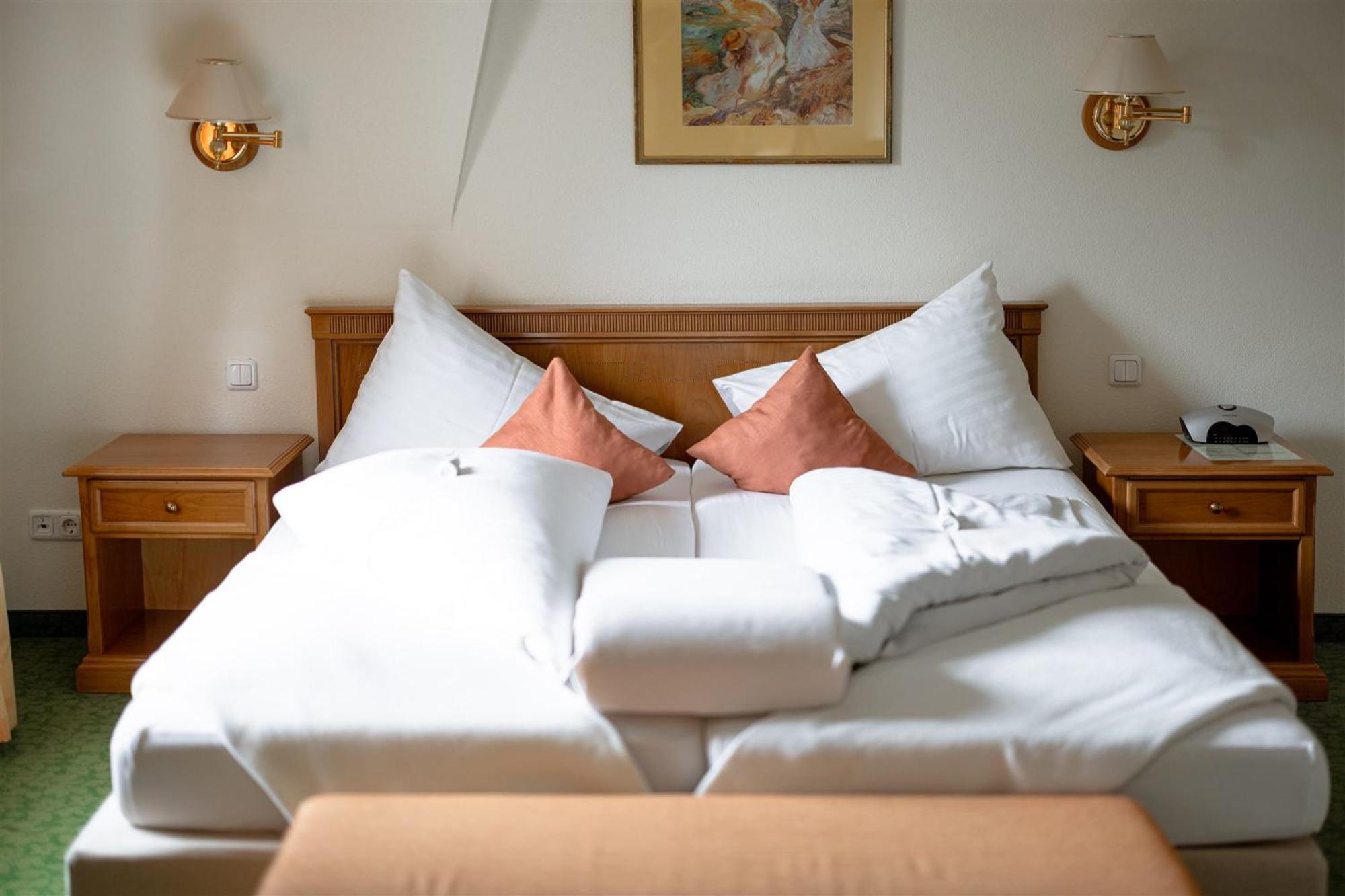 Economy Double Room