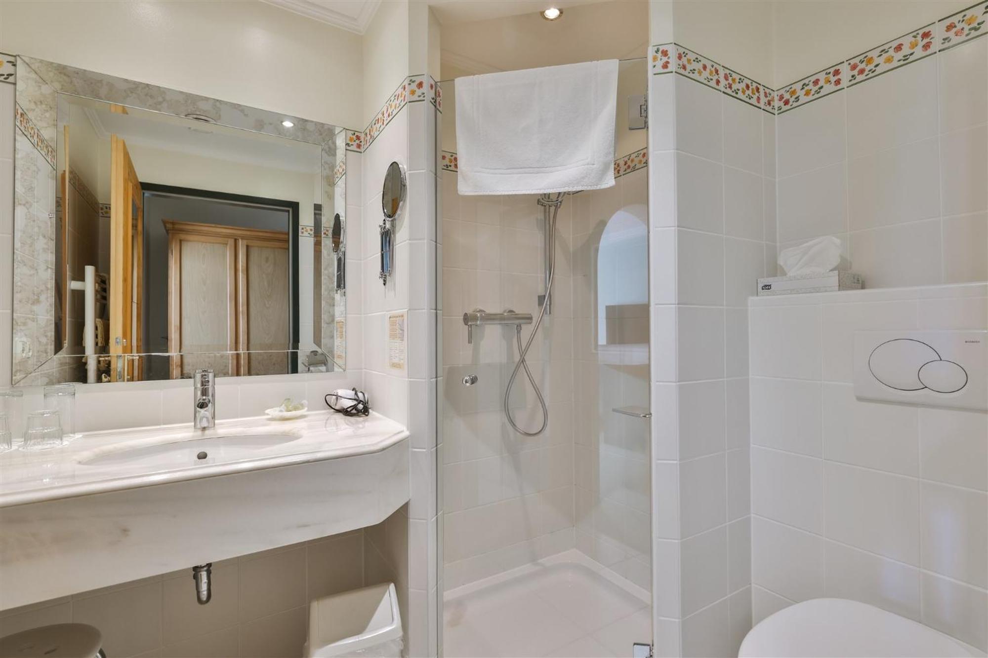 Deluxe Double Room Balcony
