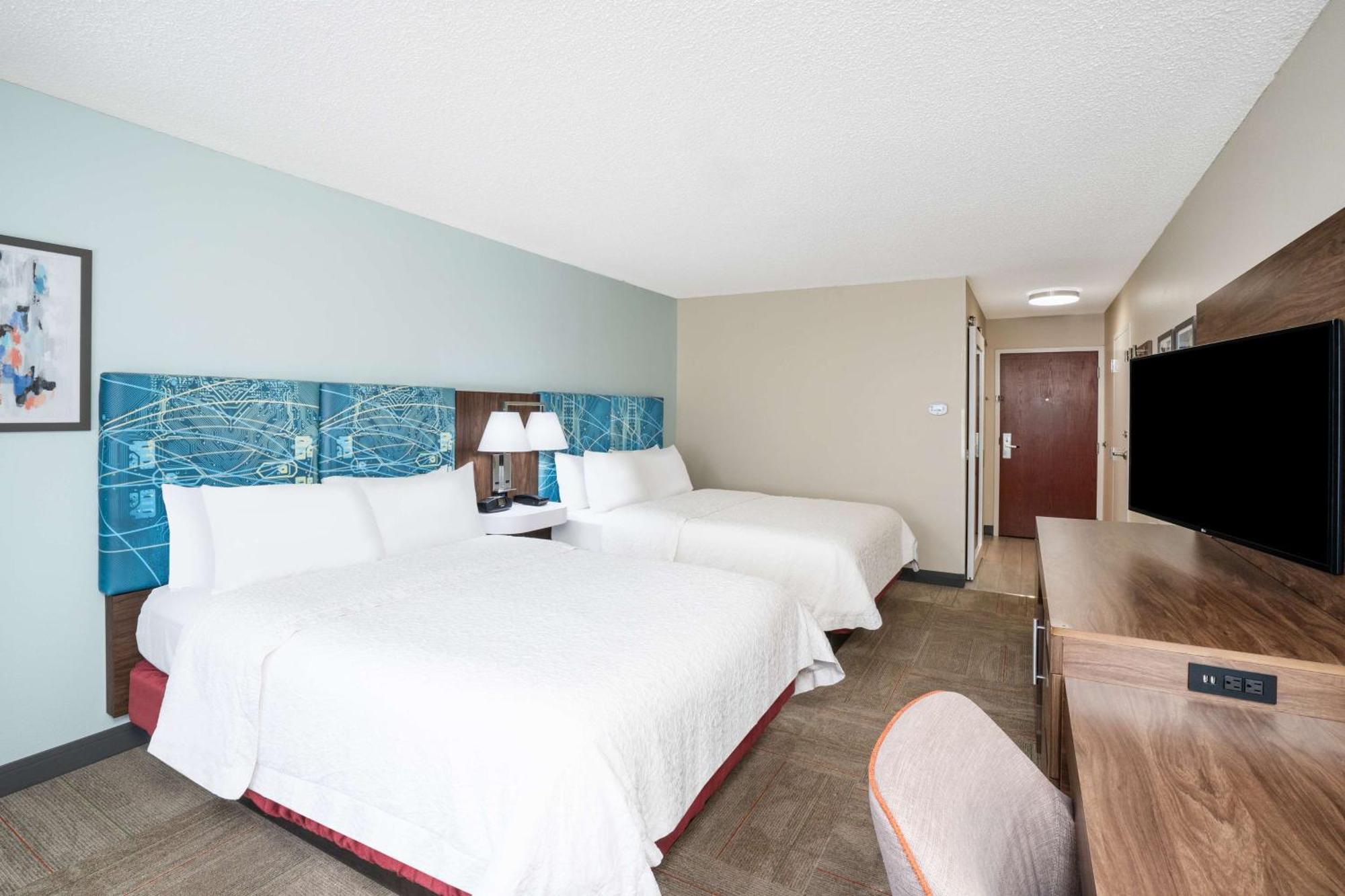 Queen Room Two Queen Beds