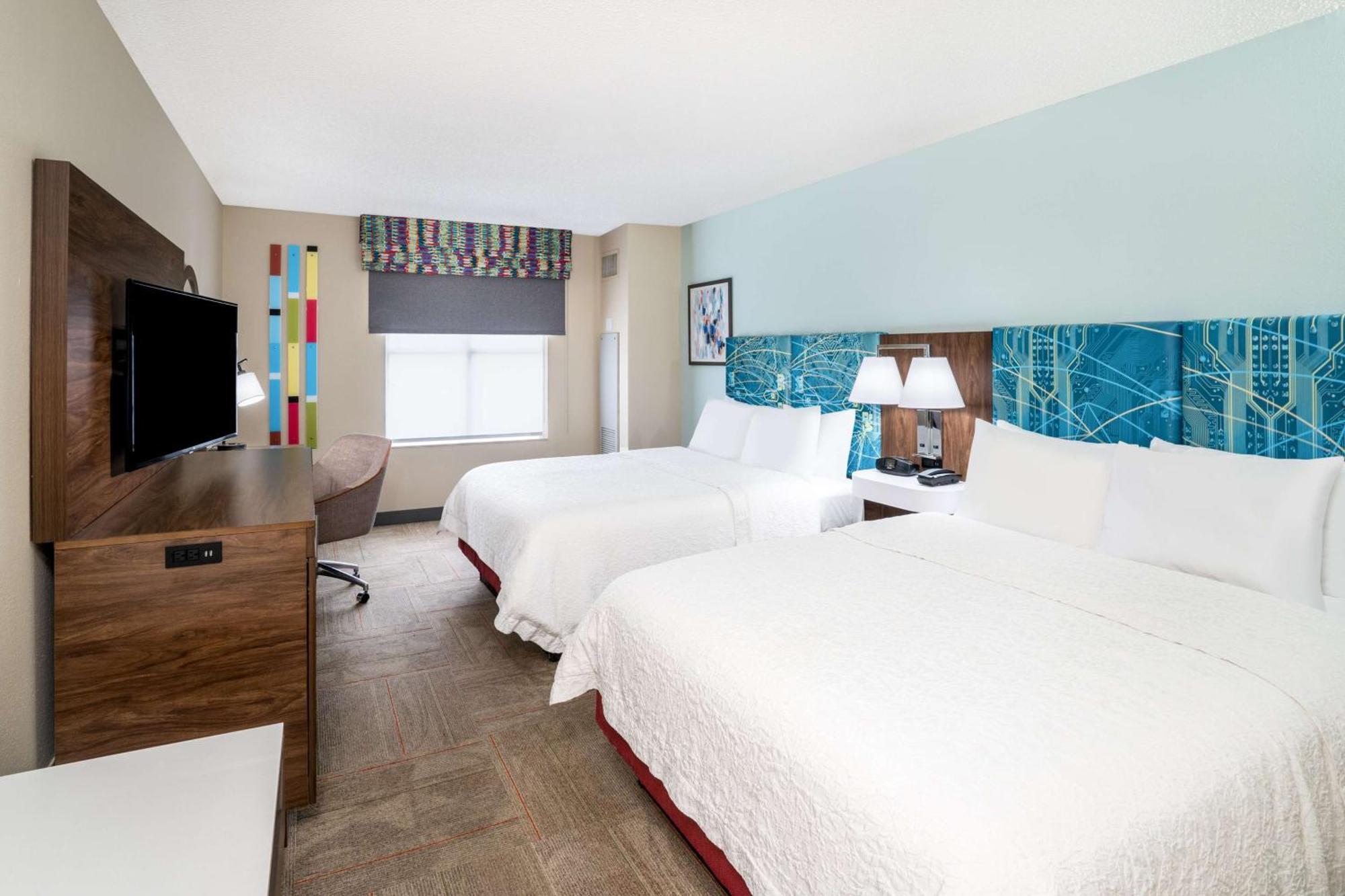Queen Room Two Queen Beds