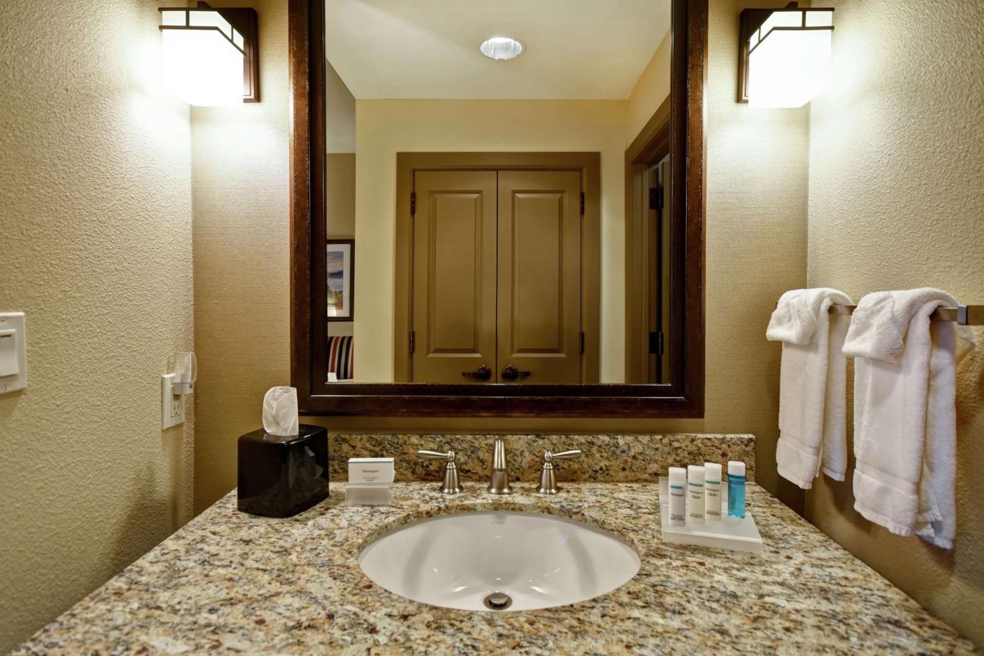 One-Bedroom King Suite Non-Smoking