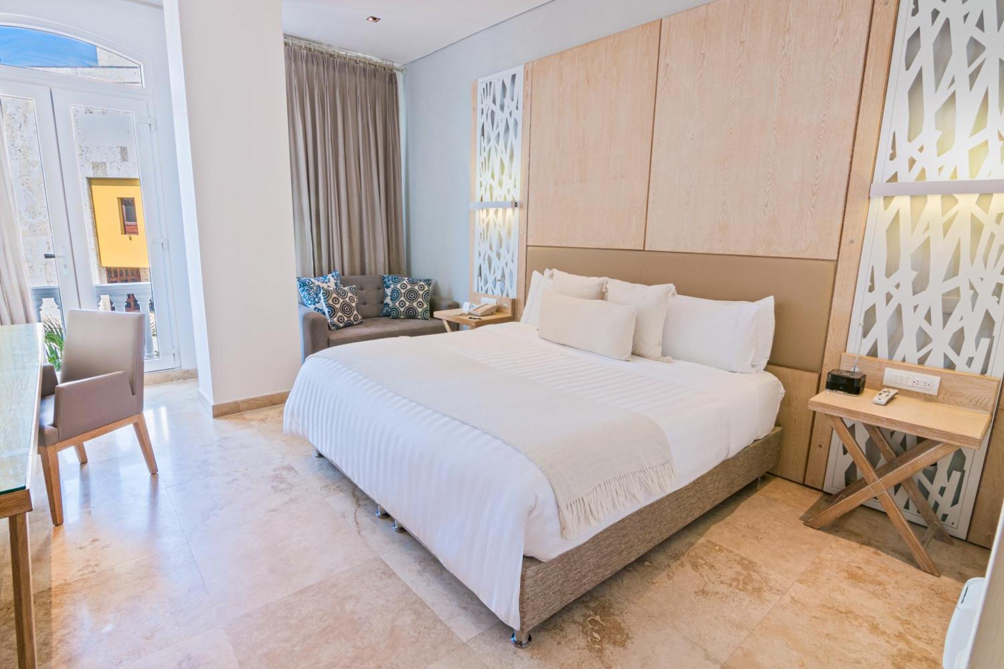 Double Room Sea View