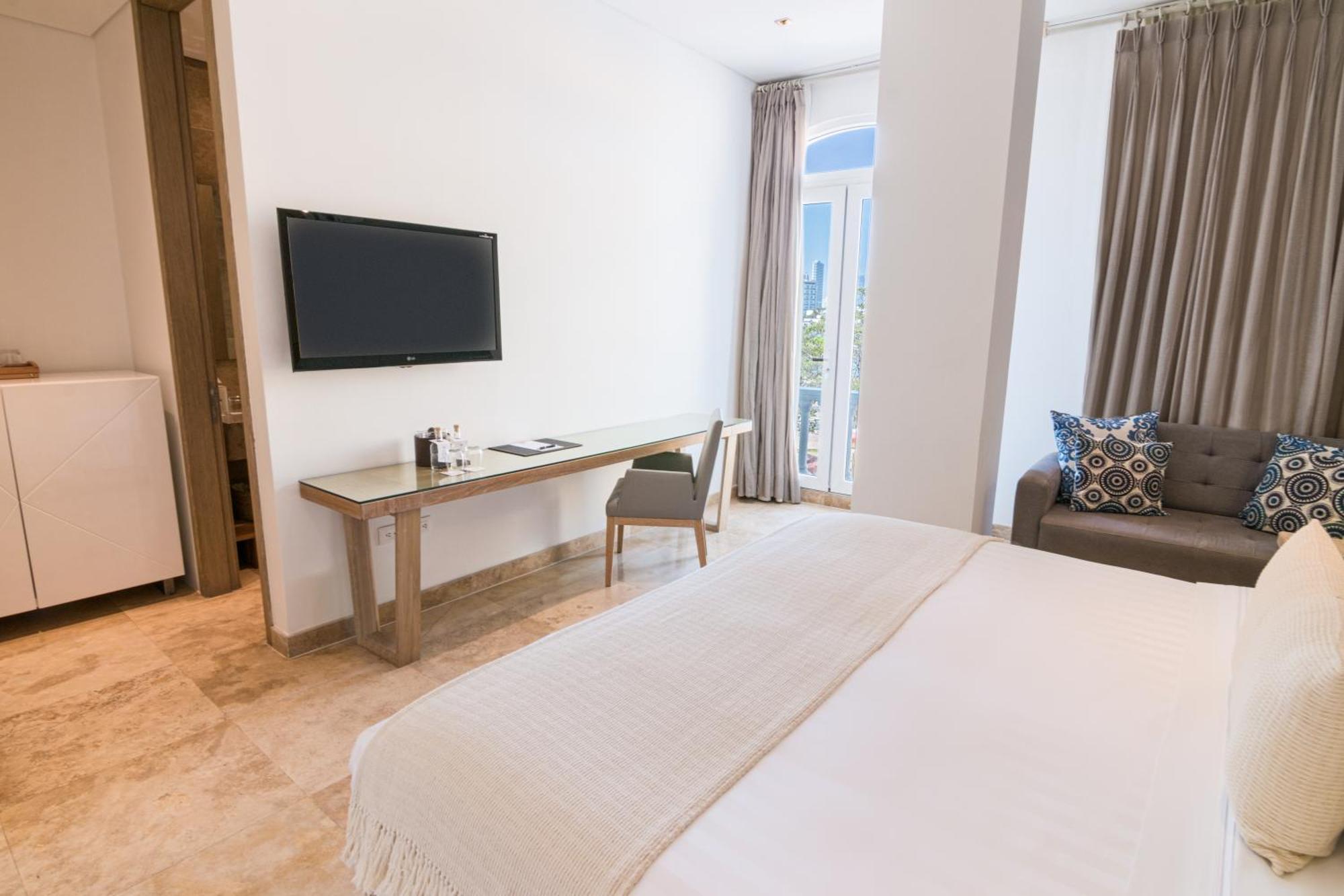 Double Room Sea View