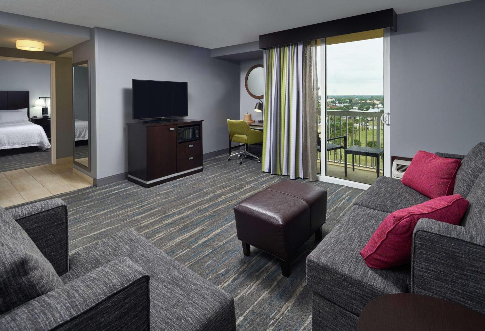 Queen Room City View