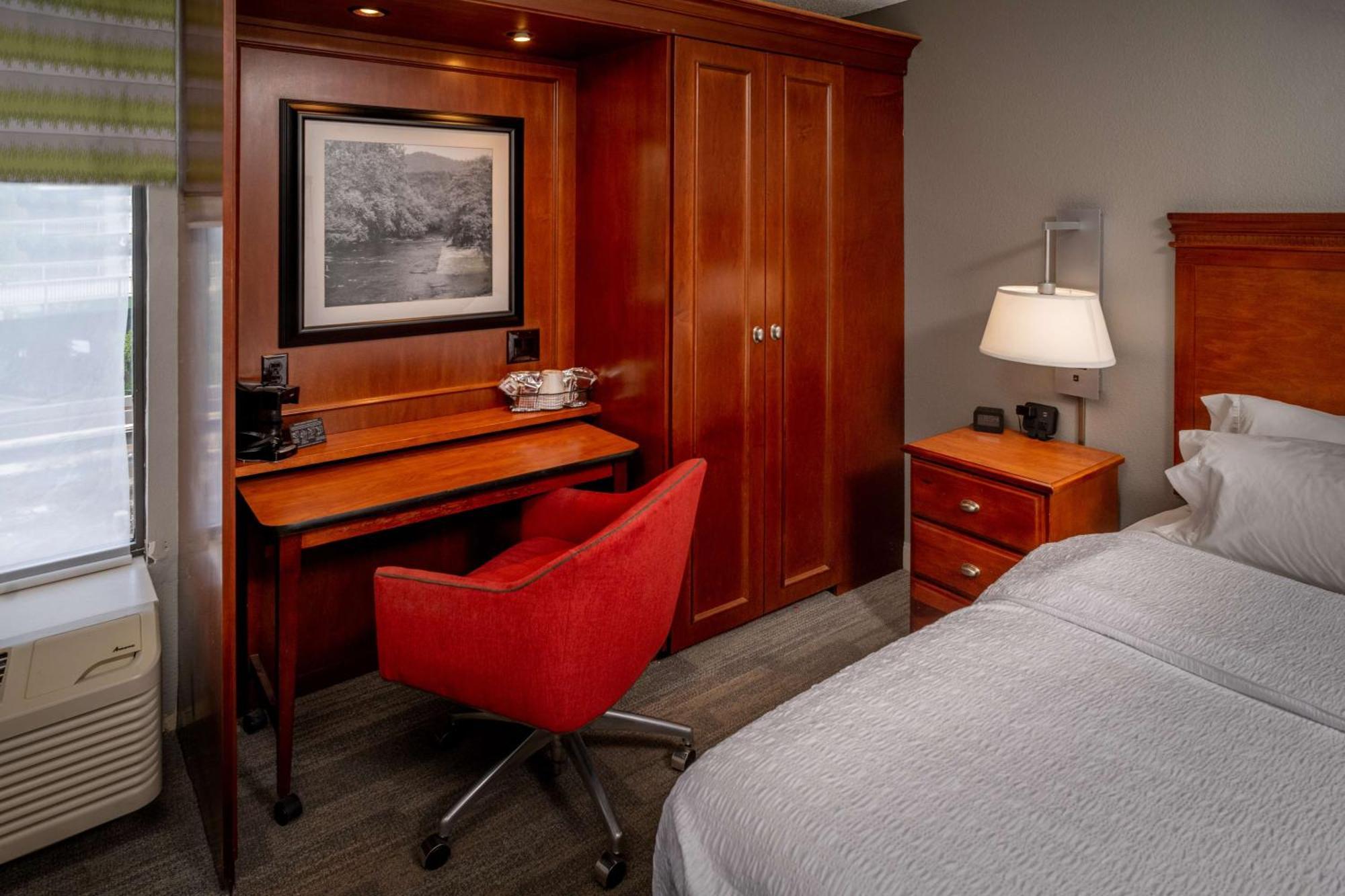 Double Room Two Double Beds Non-Smoking