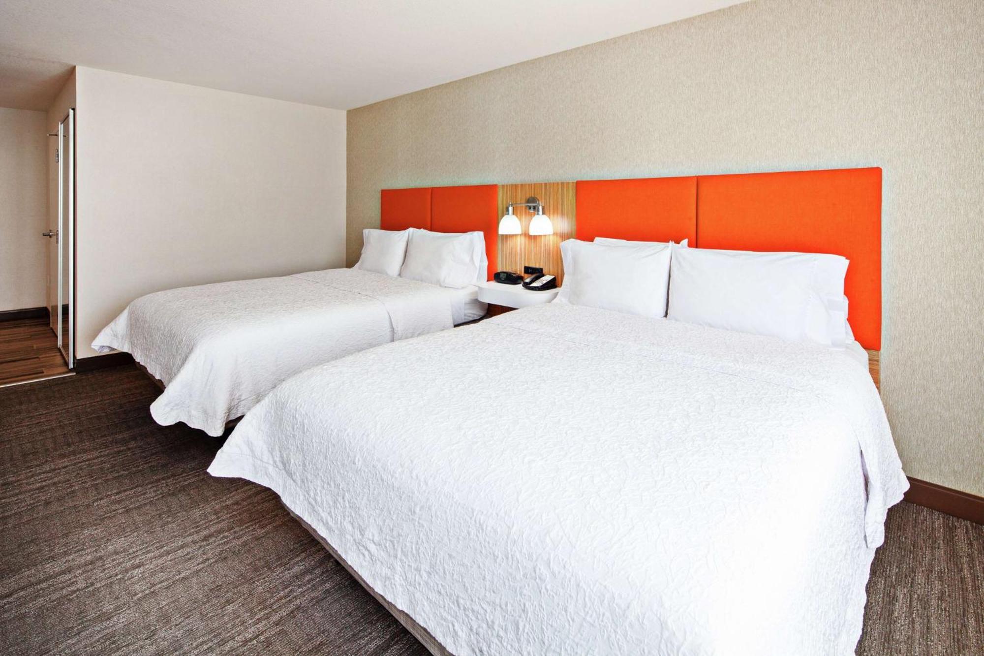 Room Two Queen Beds Non-Smoking