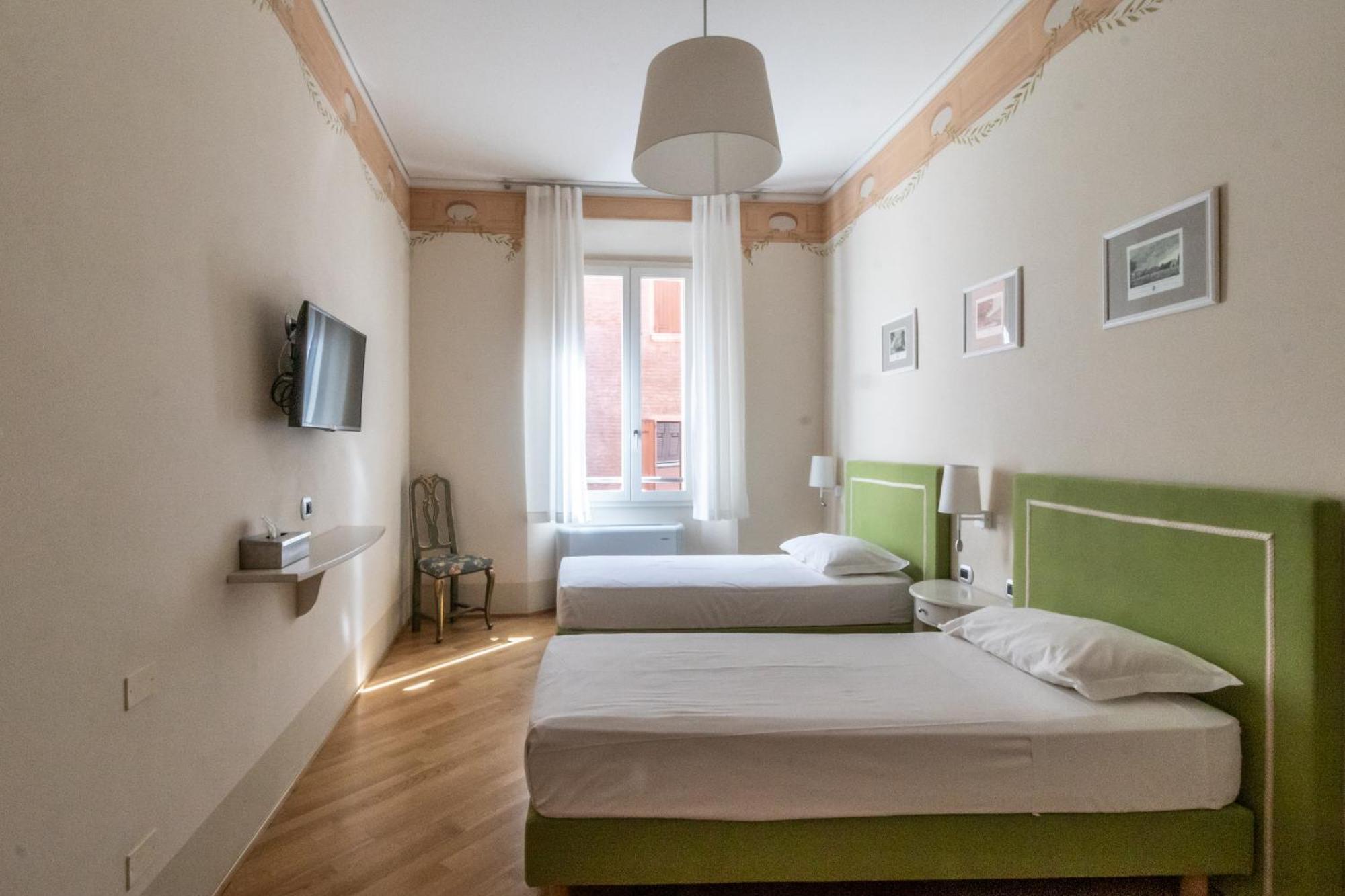 Twin Room City View