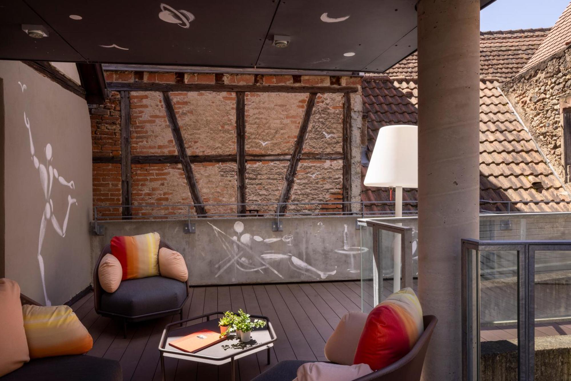 Double Room Terrace Private Sauna