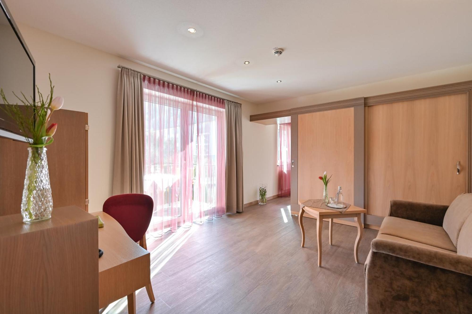Suite with Terrace