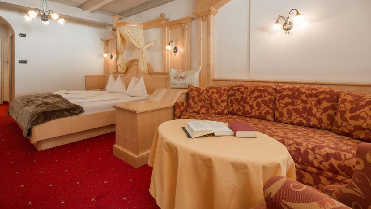 Junior Suite mit Balkon