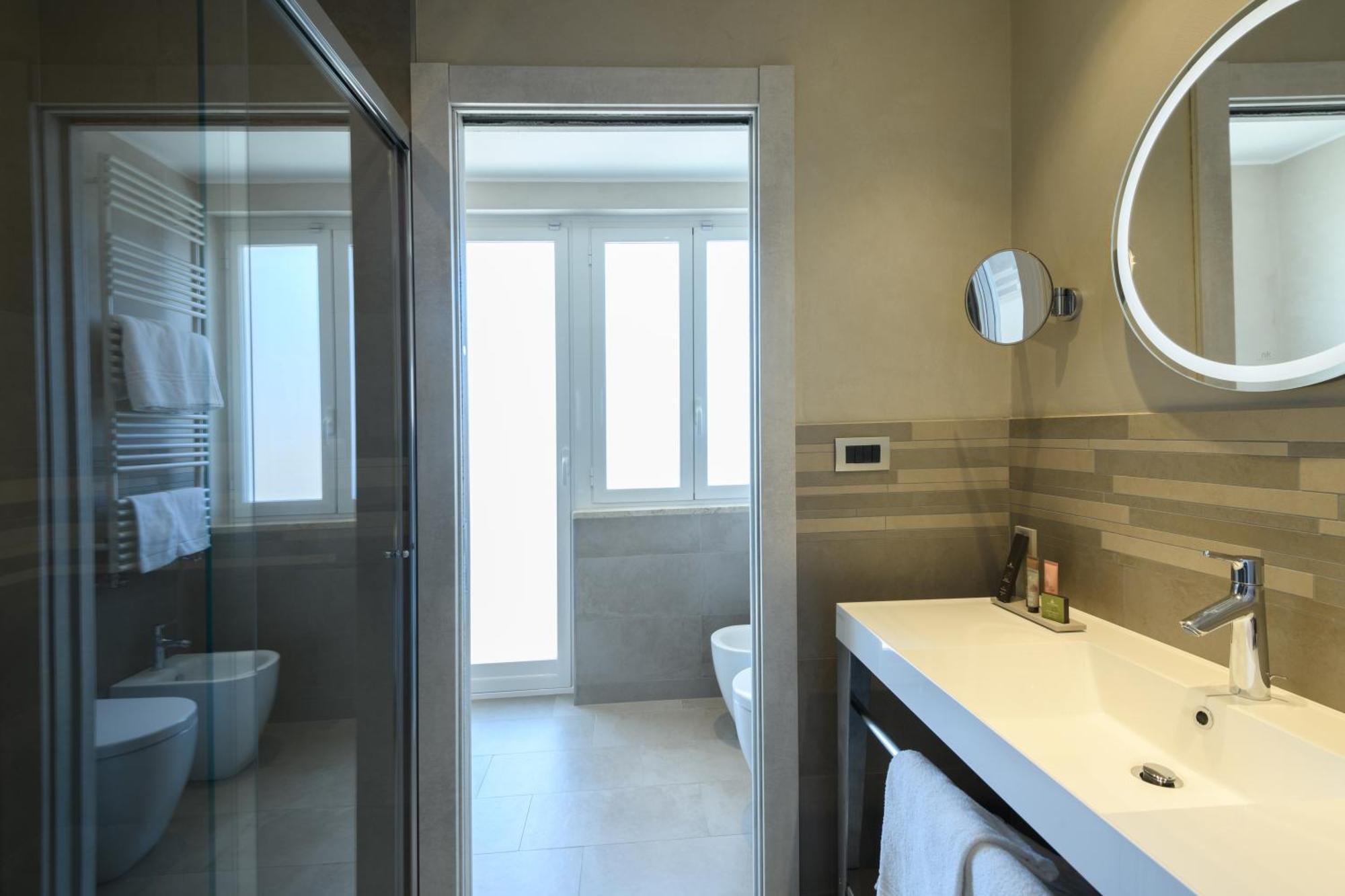 Junior Suite Balcony