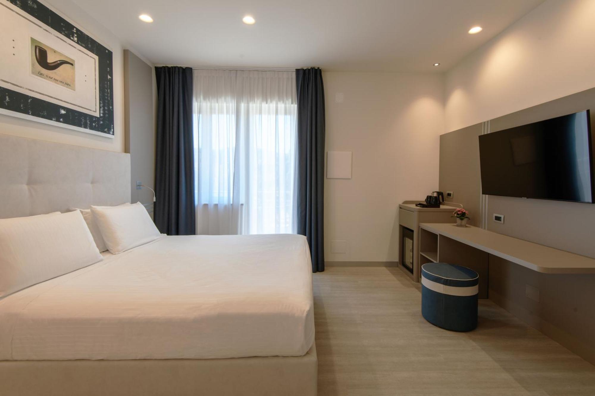 Junior Suite Balcony