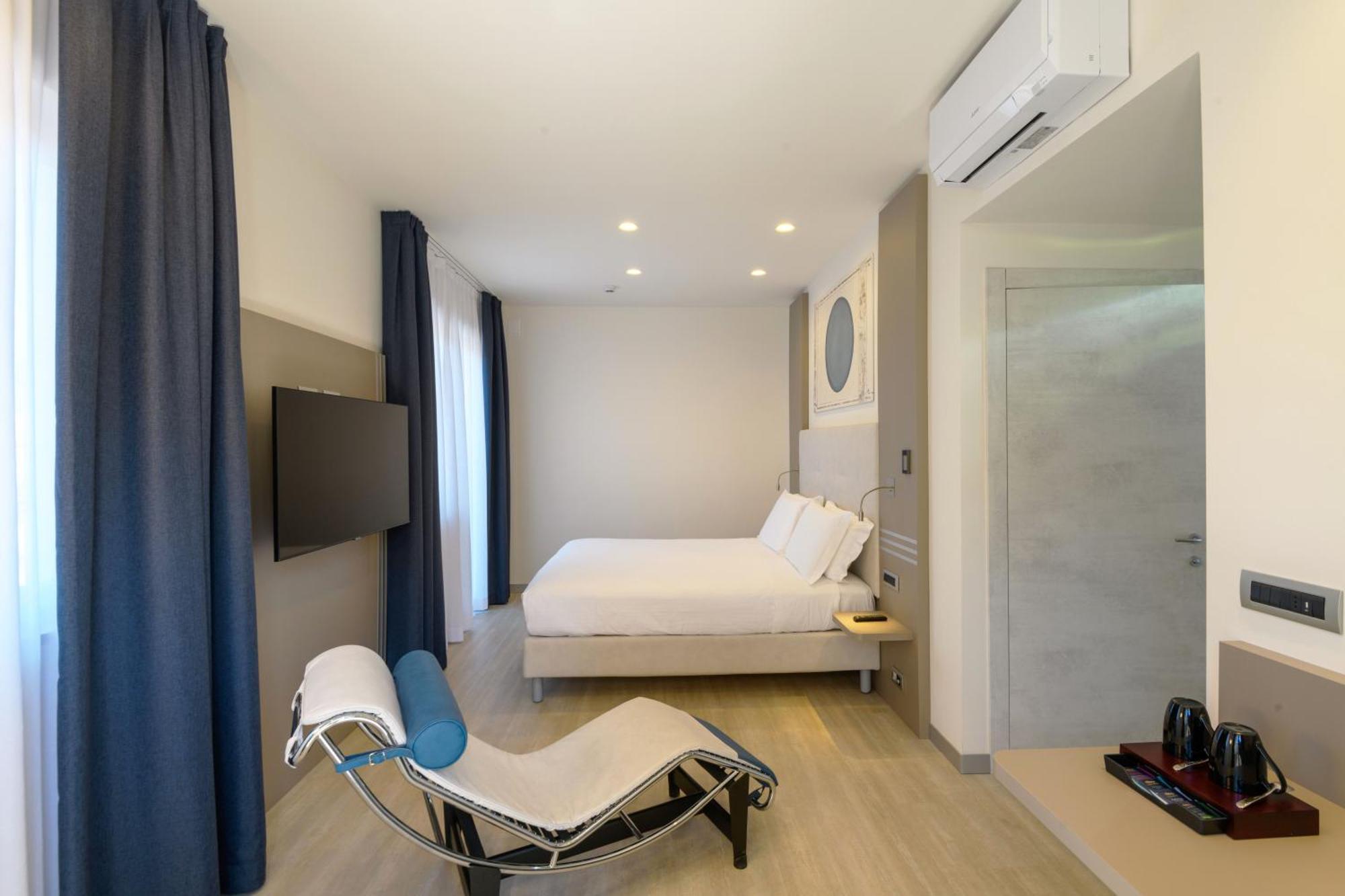 Junior Suite Balcony