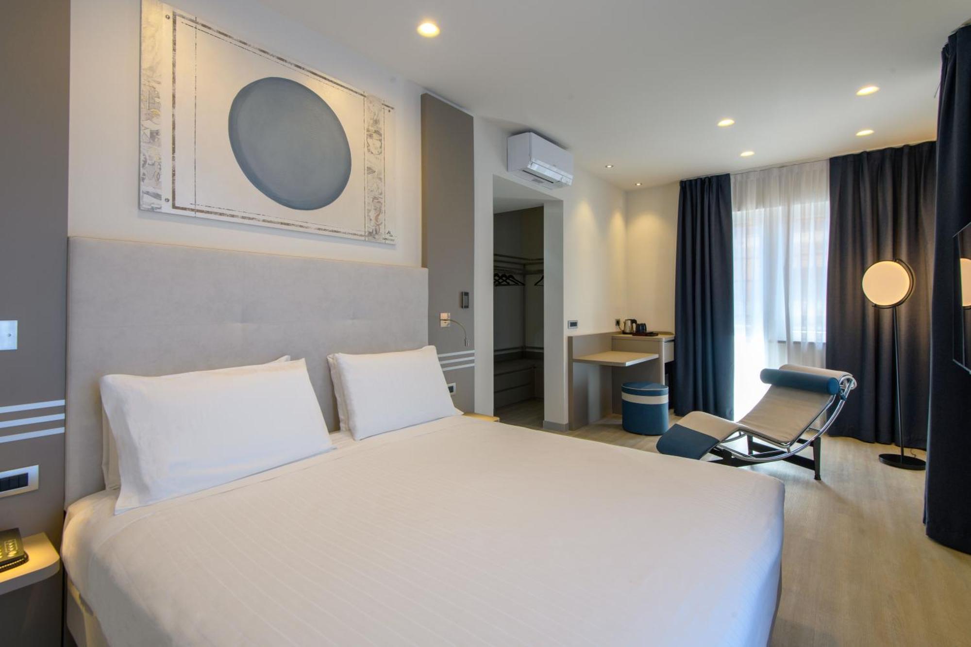 Junior Suite Balcony