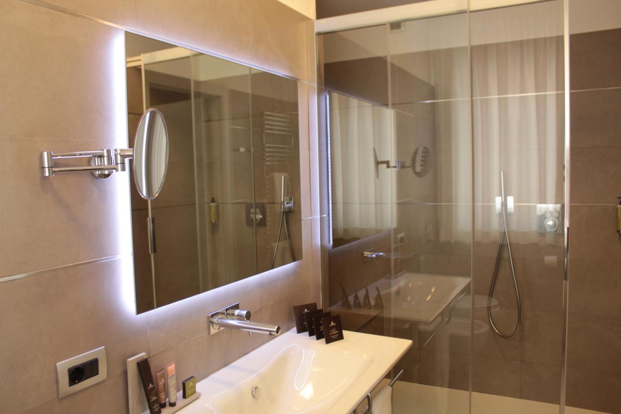 Junior Suite Balcony