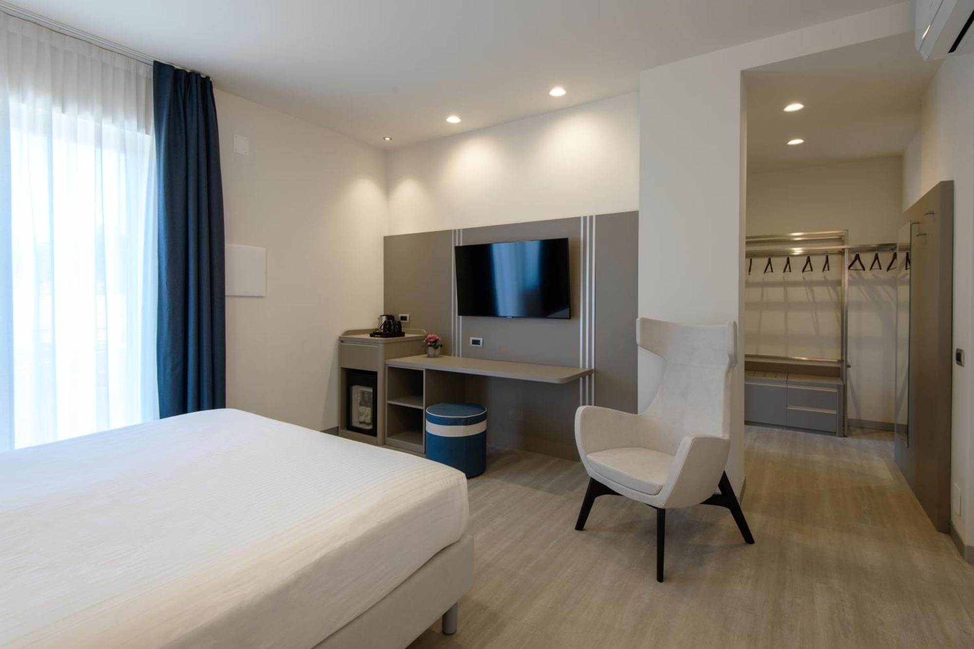 Junior Suite Balcony