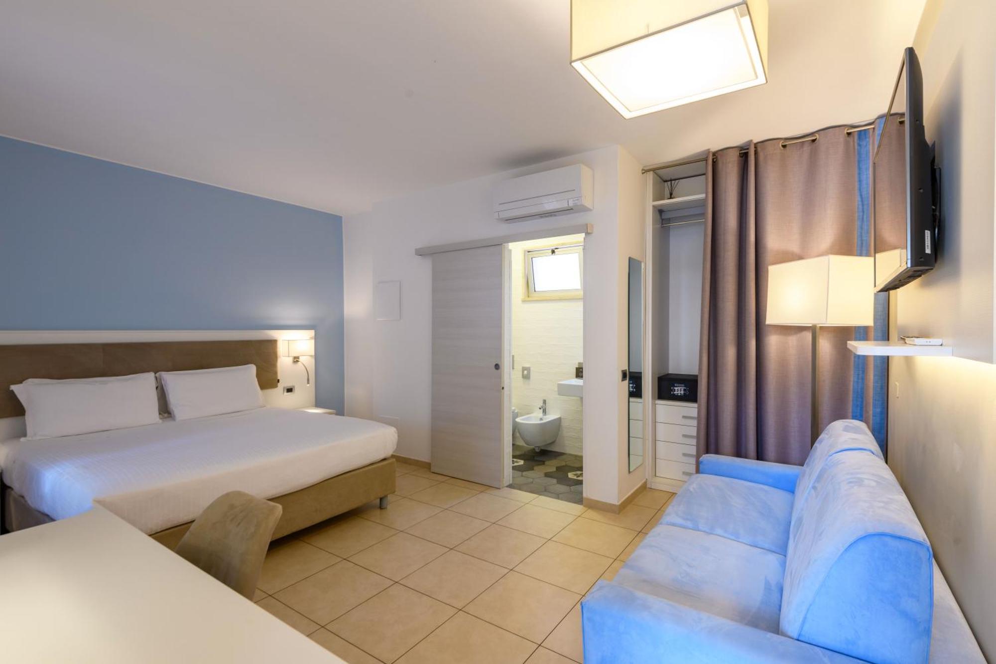 Budget Double Room Annex