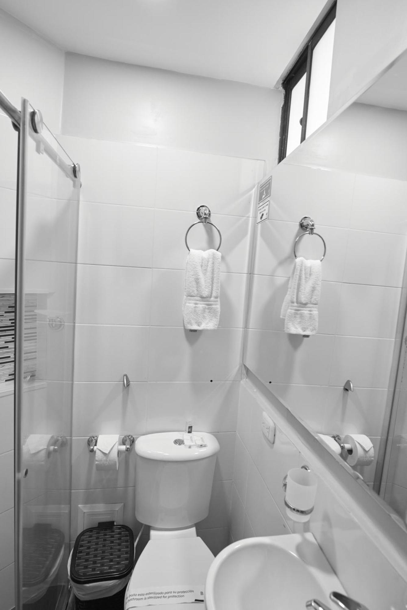 Budget Single Room