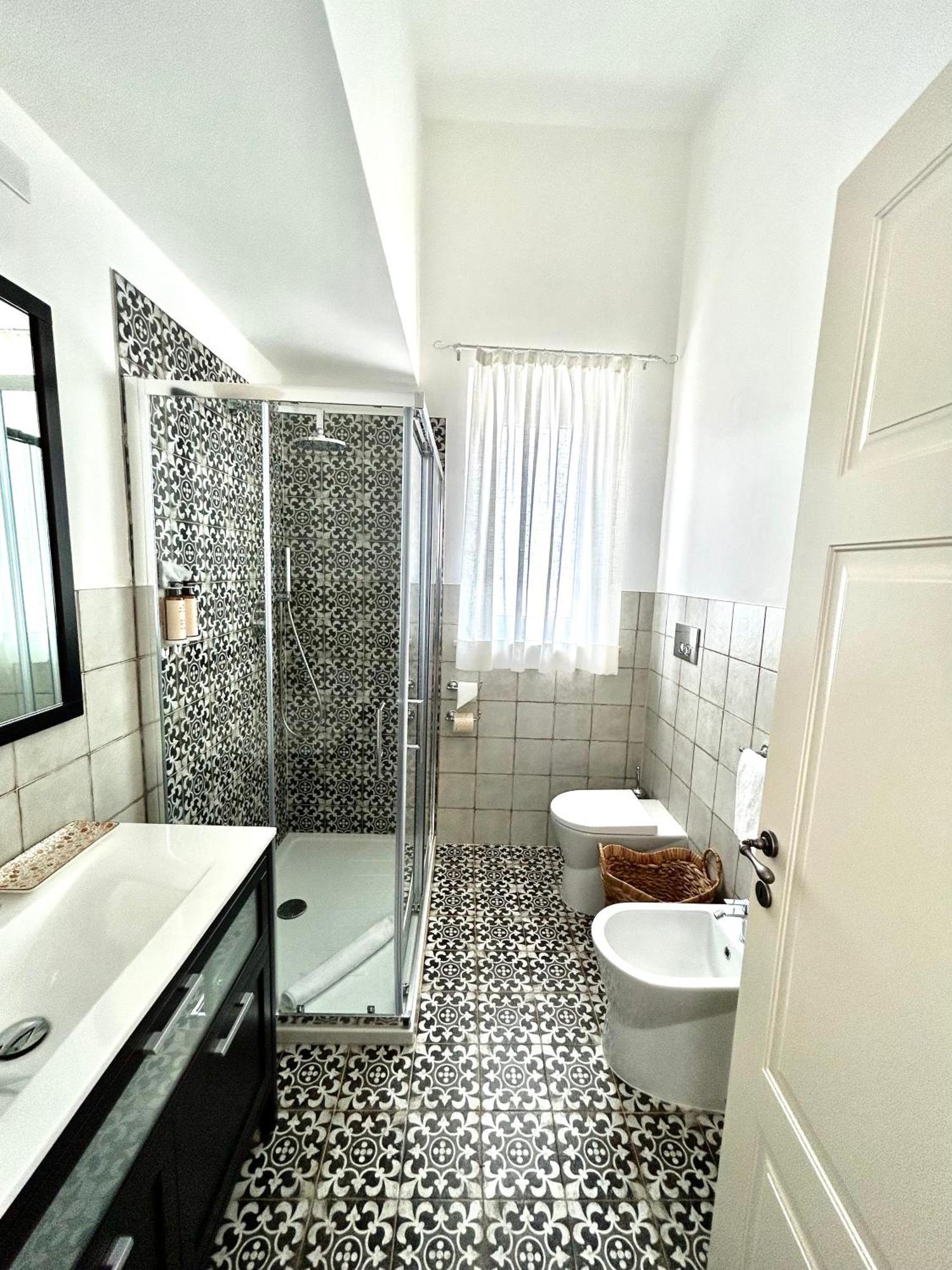Double or Twin Room Terrace