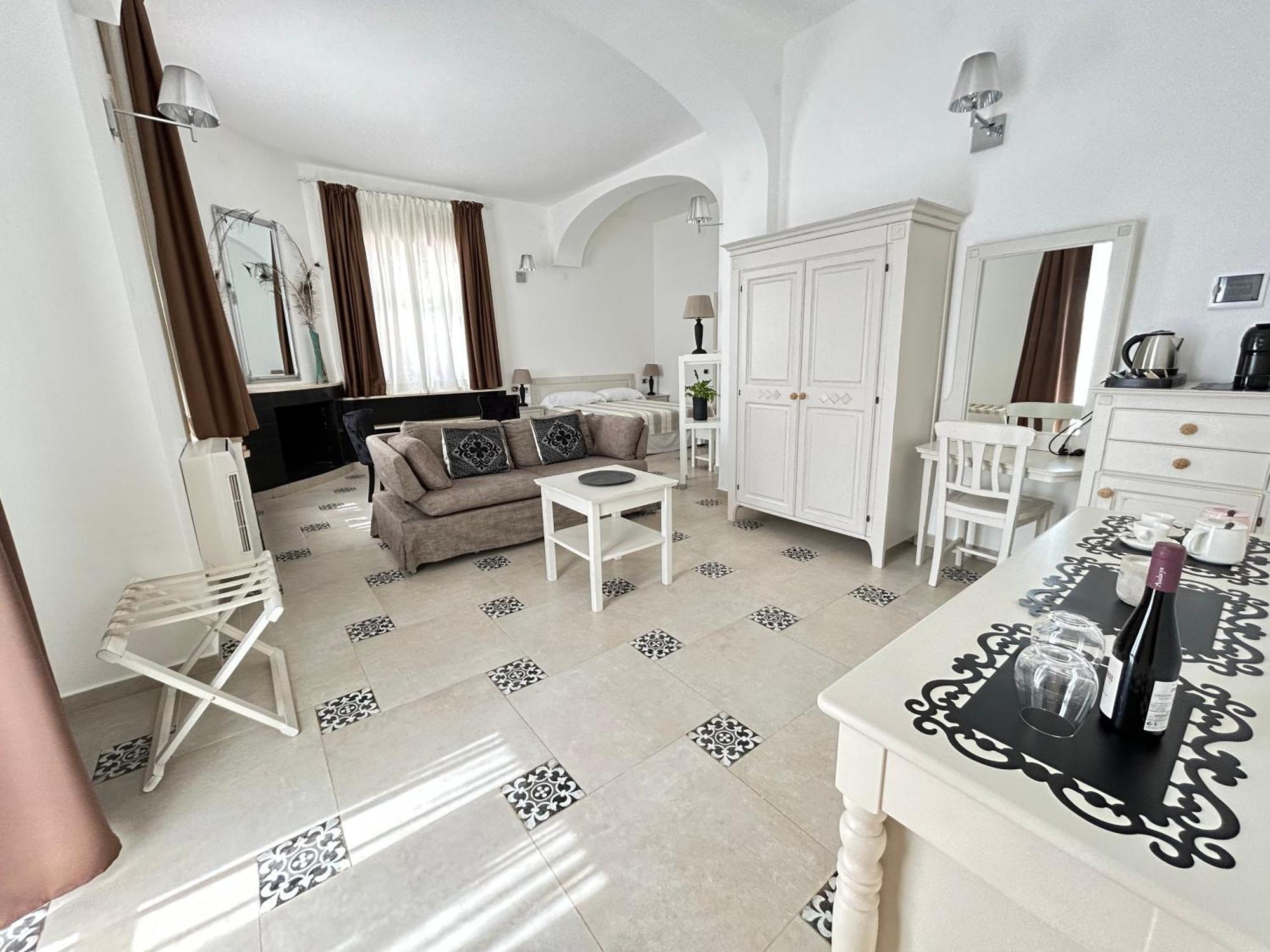 Superior Suite