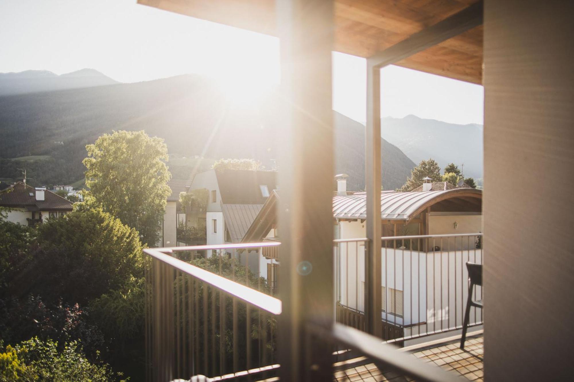 Apartment Balcony