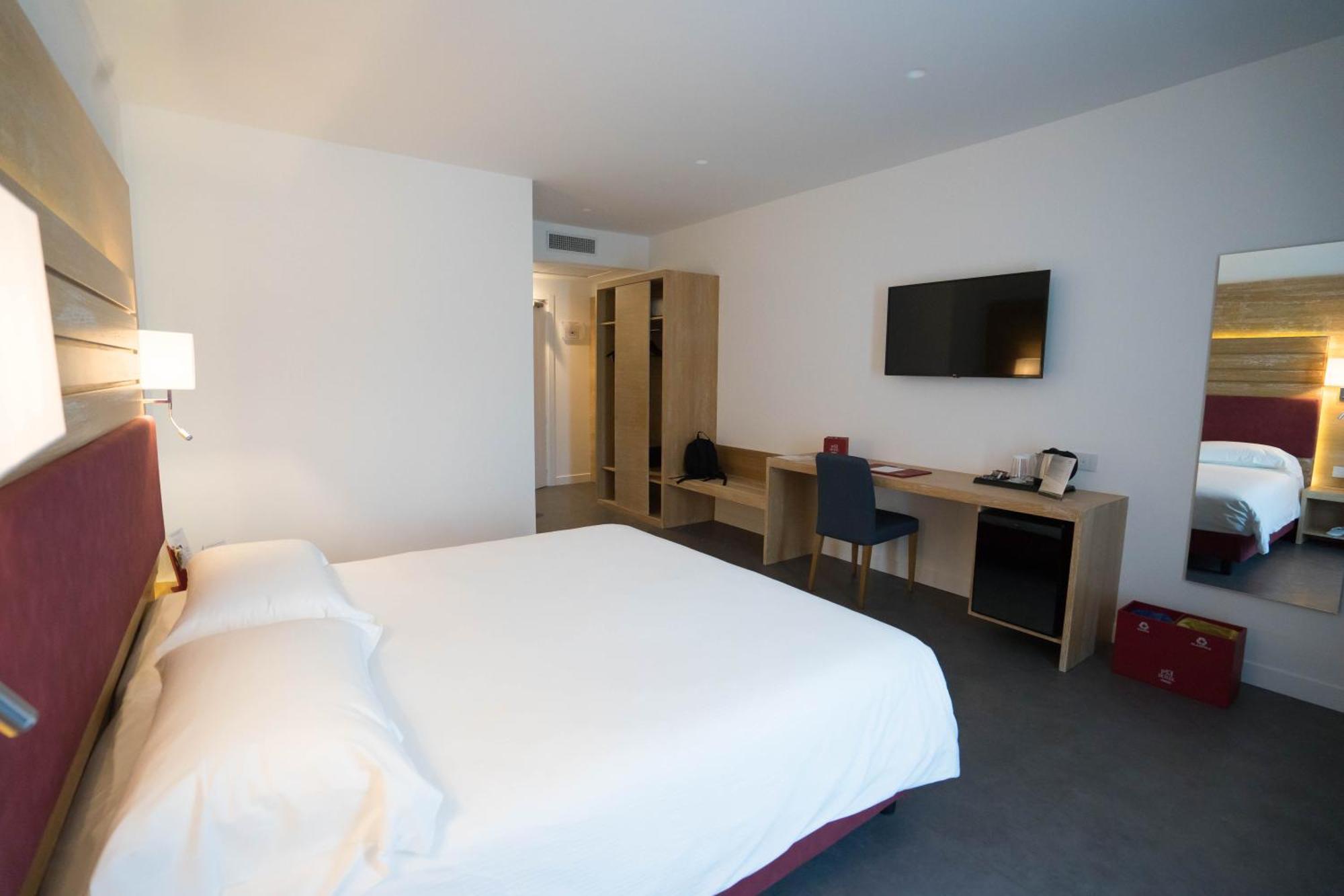 Junior Suite con Balcone