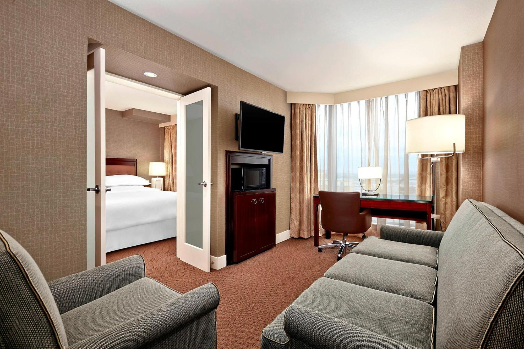 Premium 1 Bedroom Suite a 1 King Bed