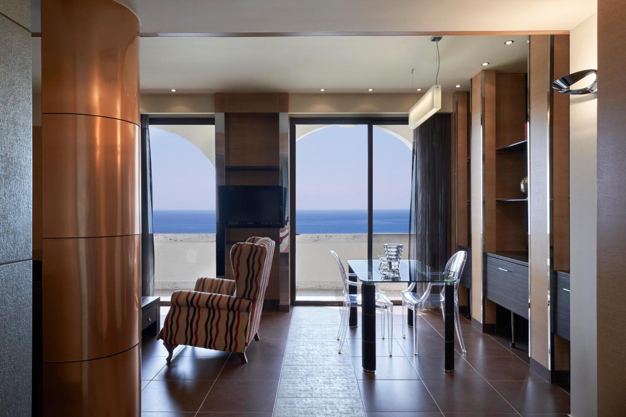 Master Suite with Sea View