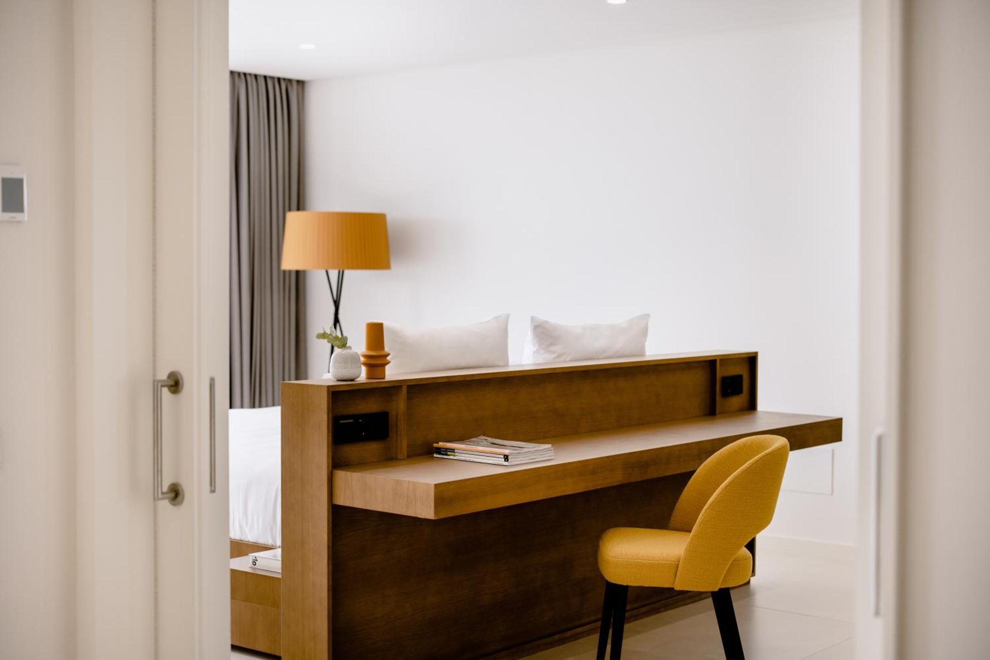 Grand Suite Deluxe Sea view