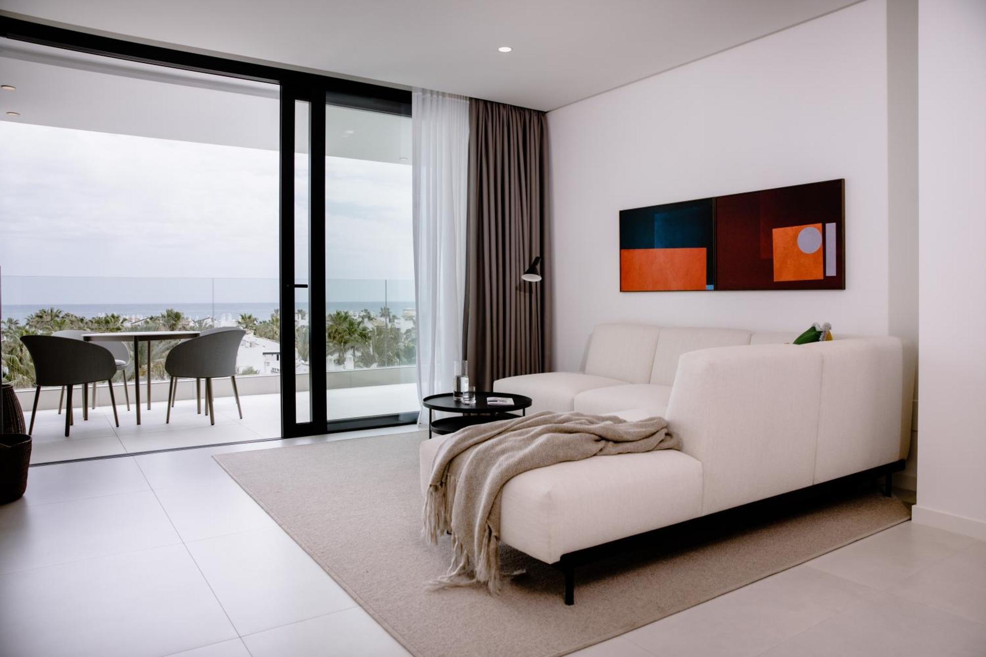 Grand Suite Deluxe Sea view
