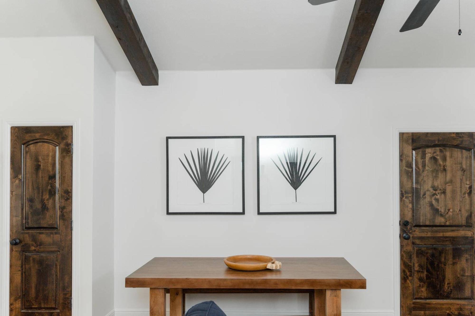 Three-Bedroom Cottage