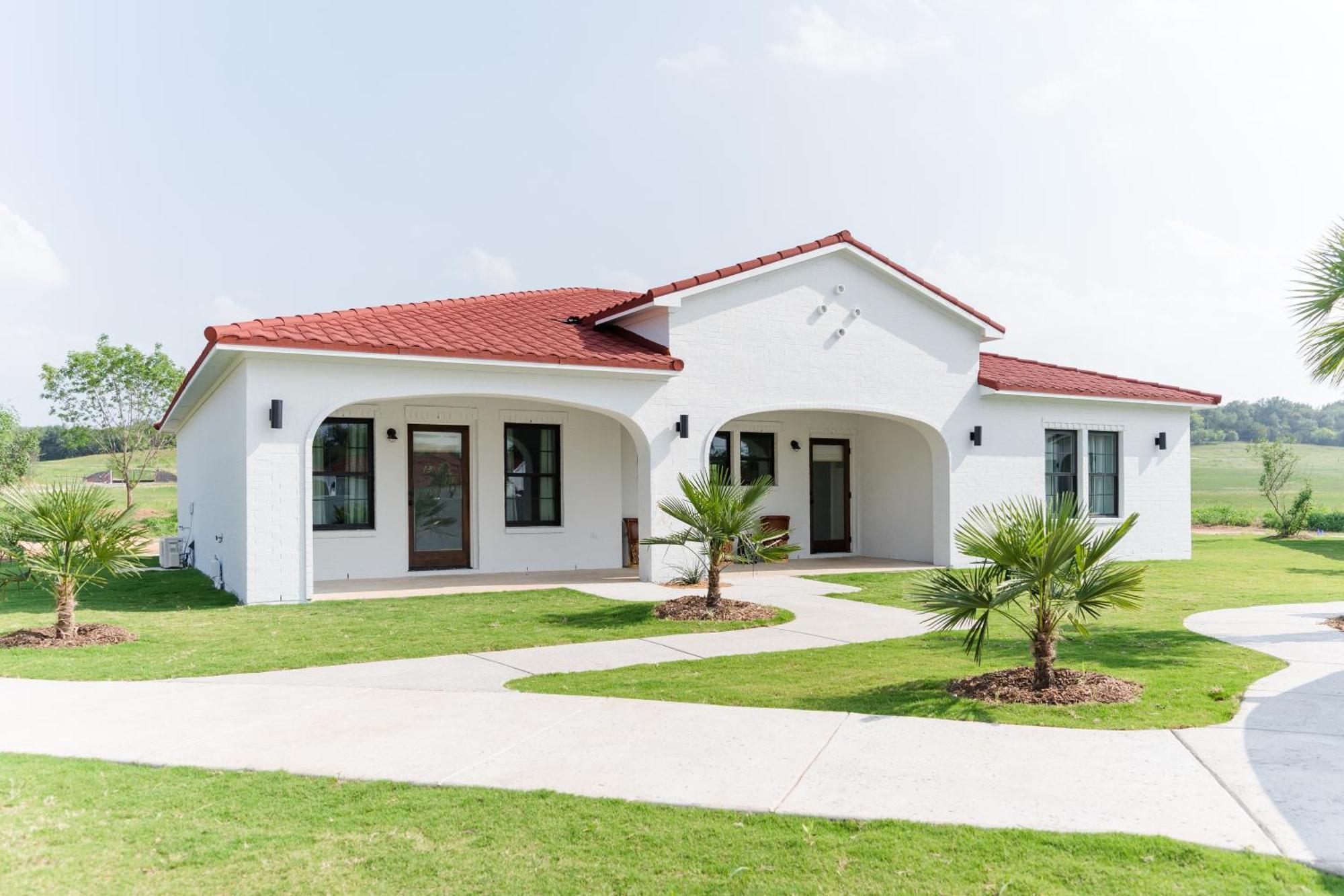 Two-Bedroom Bungalow