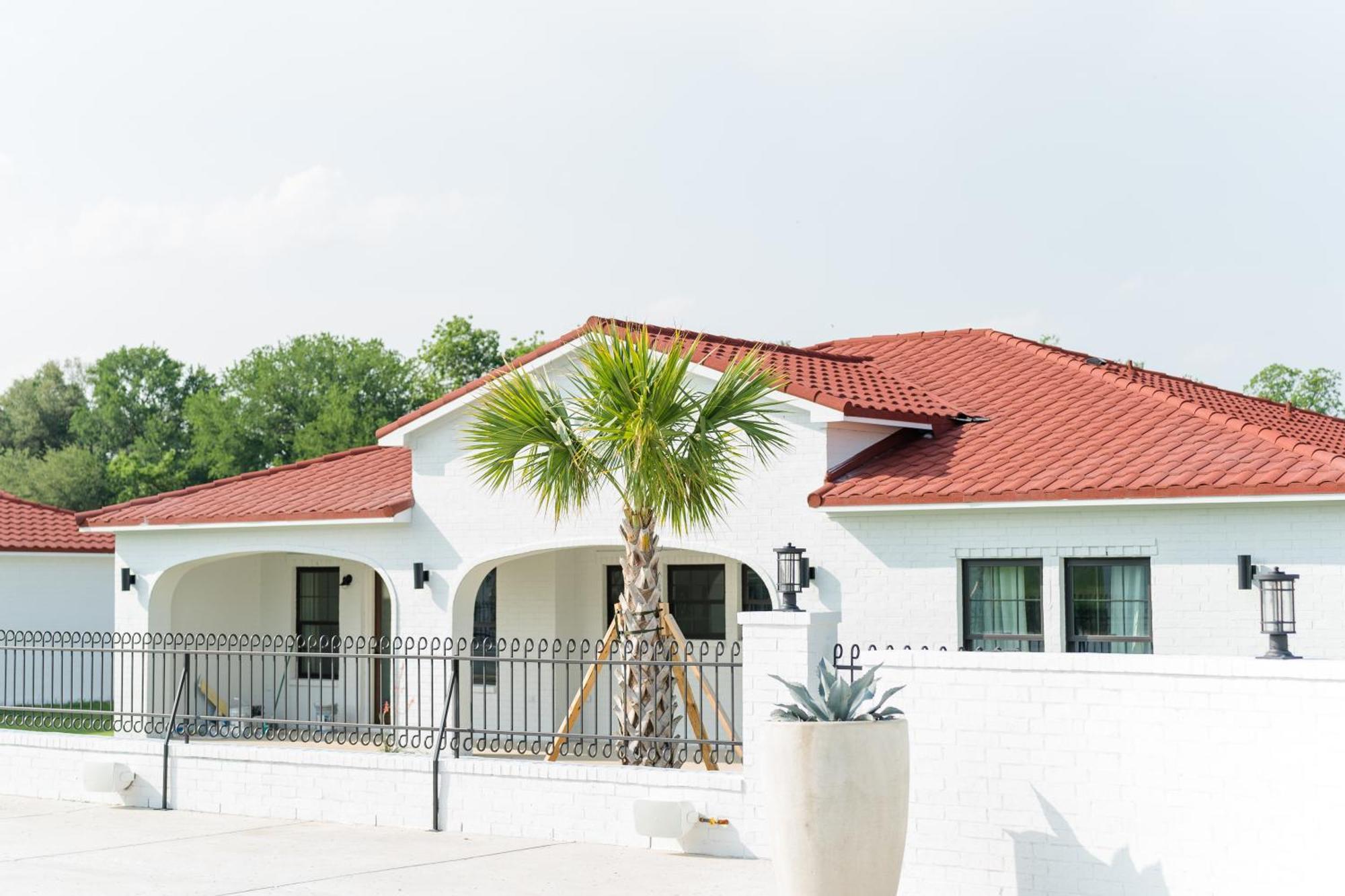 Three-Bedroom Bungalow