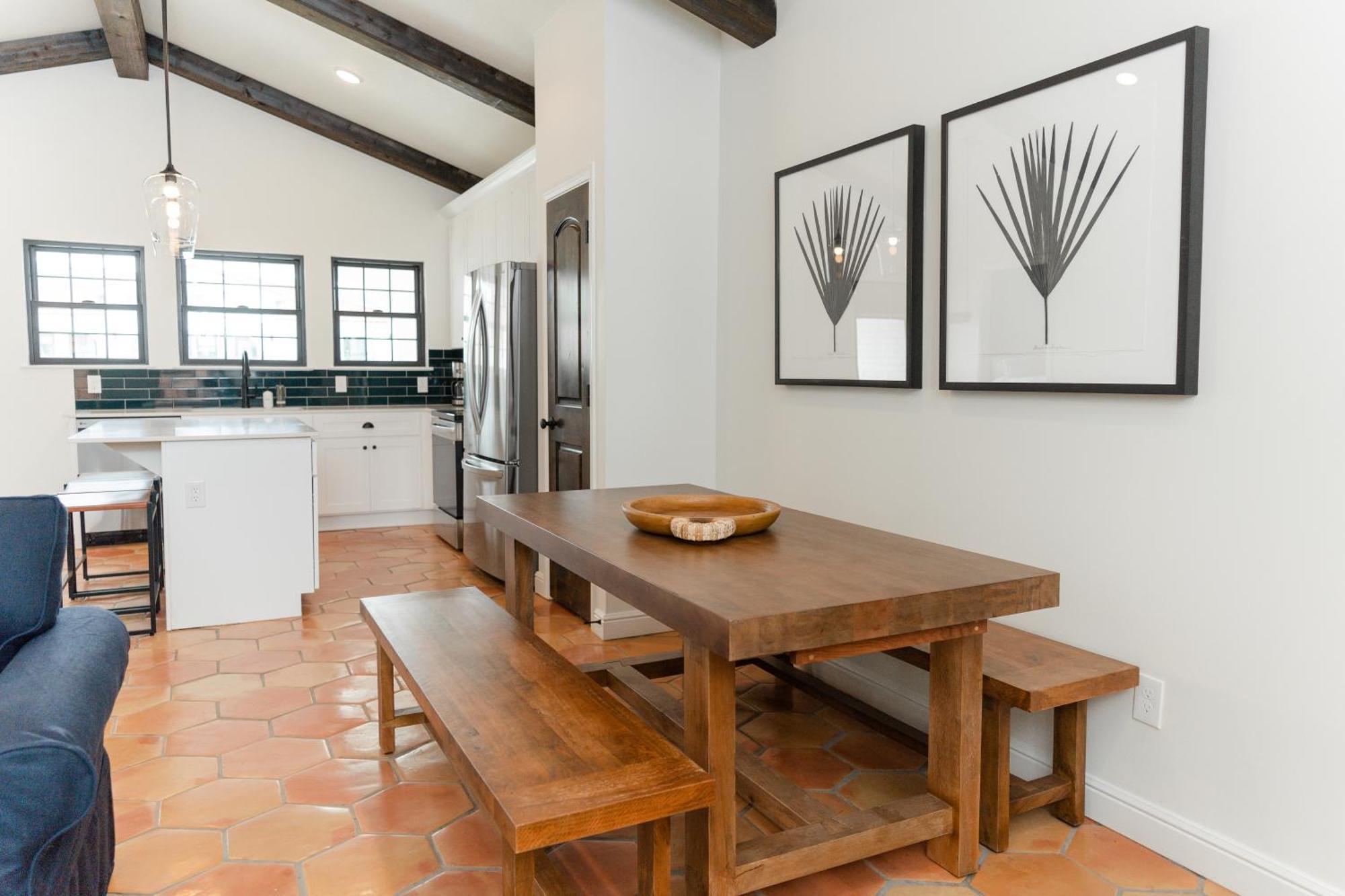 Three-Bedroom Cottage