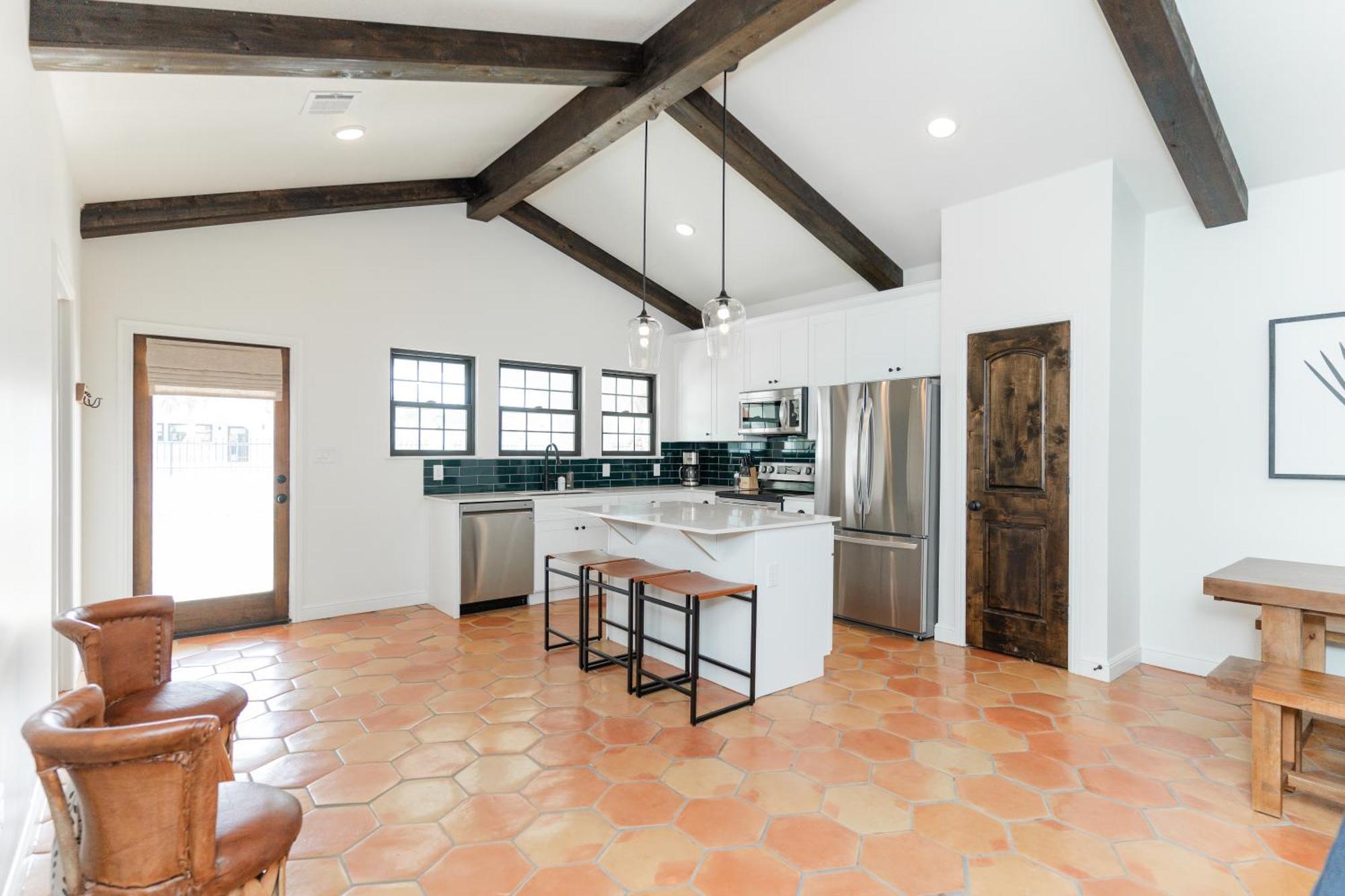 Three-Bedroom Cottage