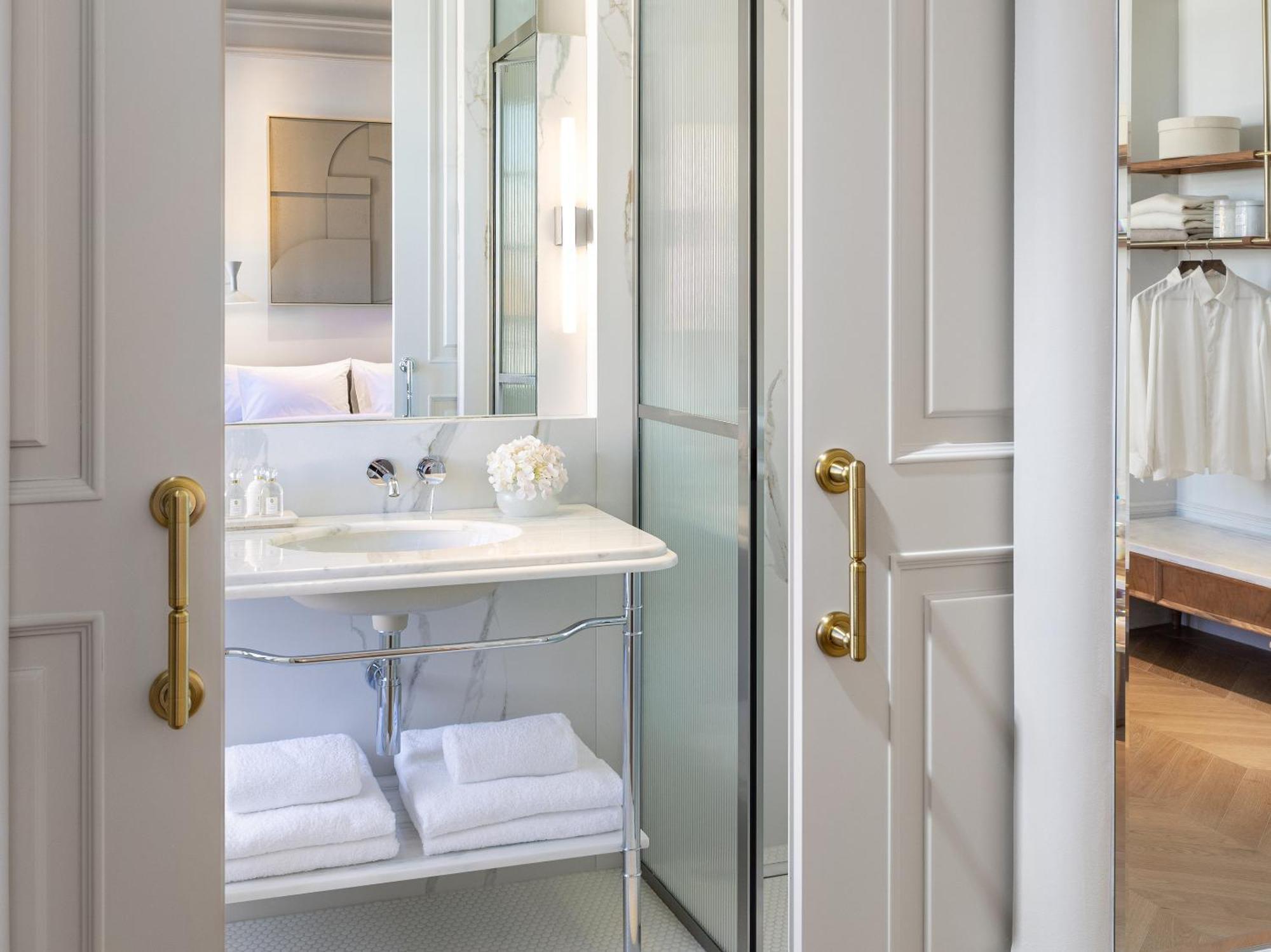 Deluxe Zimmer mit Balkon