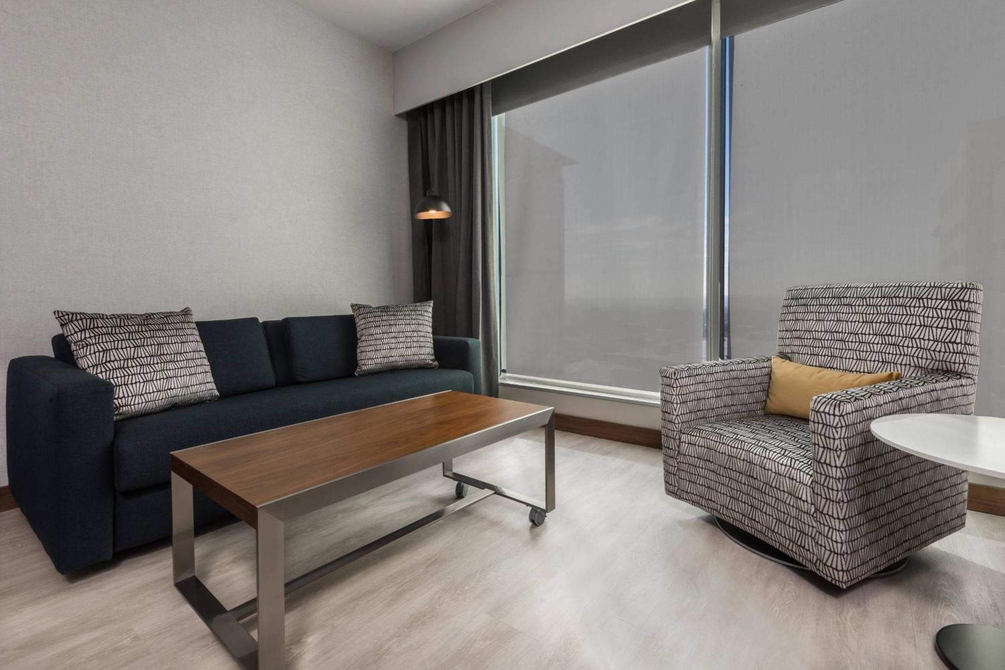 Premium King Room Sofa Bed View