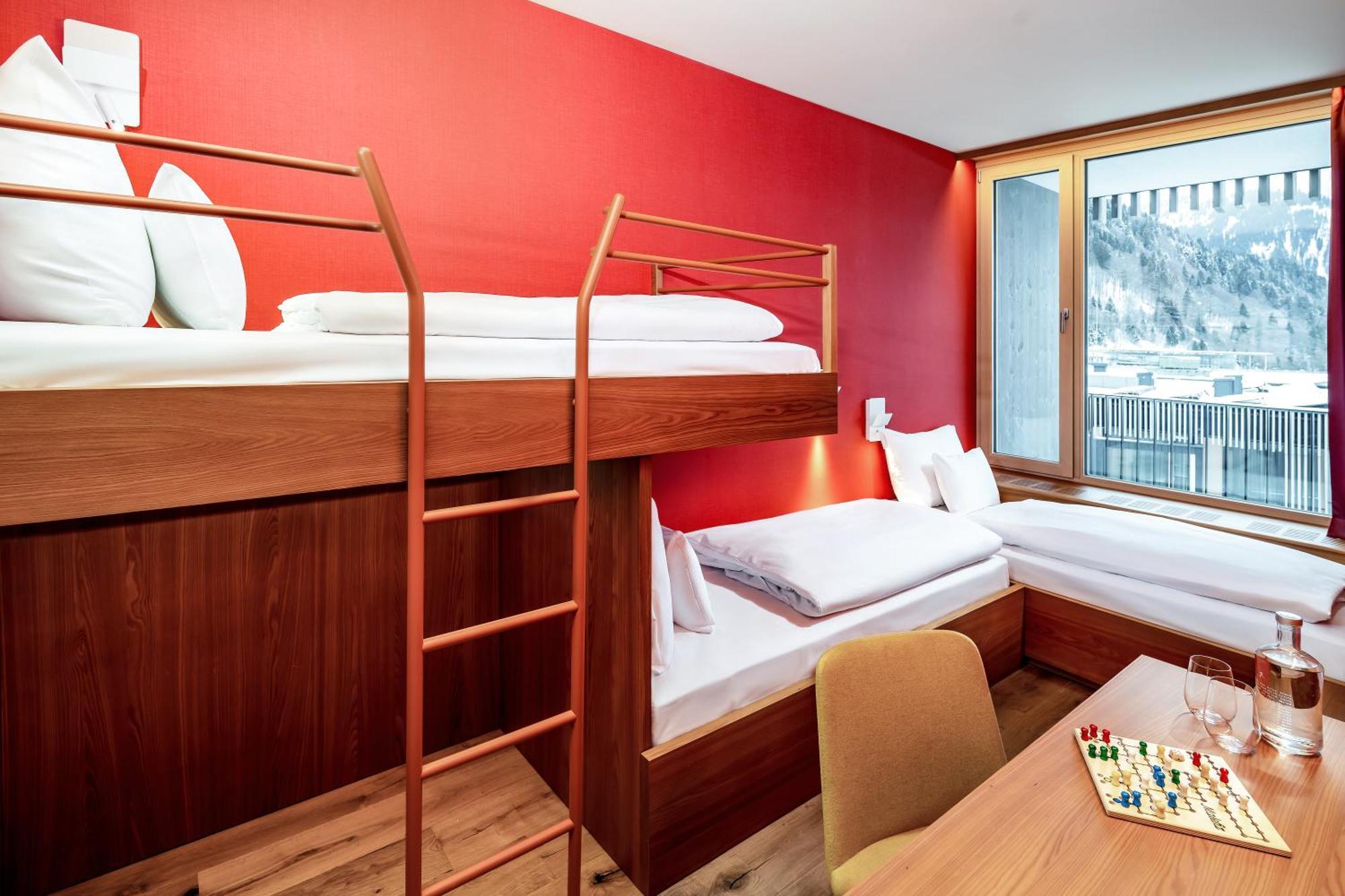 Panoramic Suite with Balcony