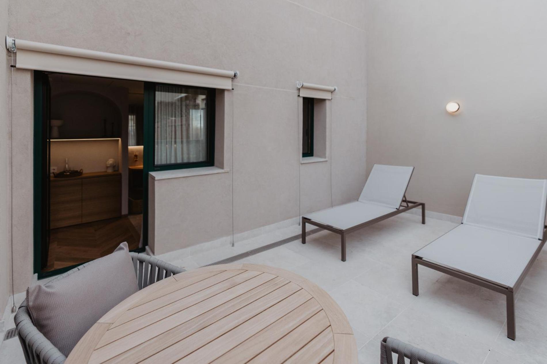 Junior Suite Terrace