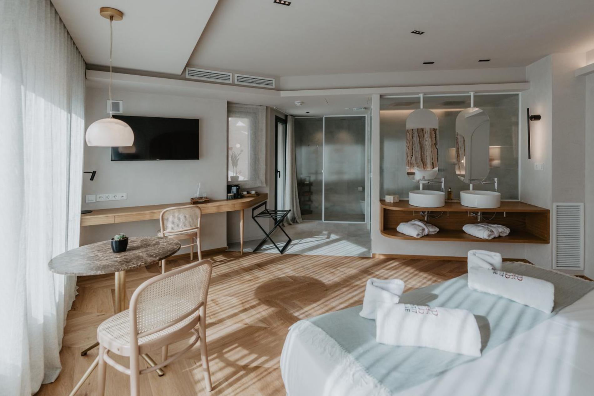 Junior Suite Terrace